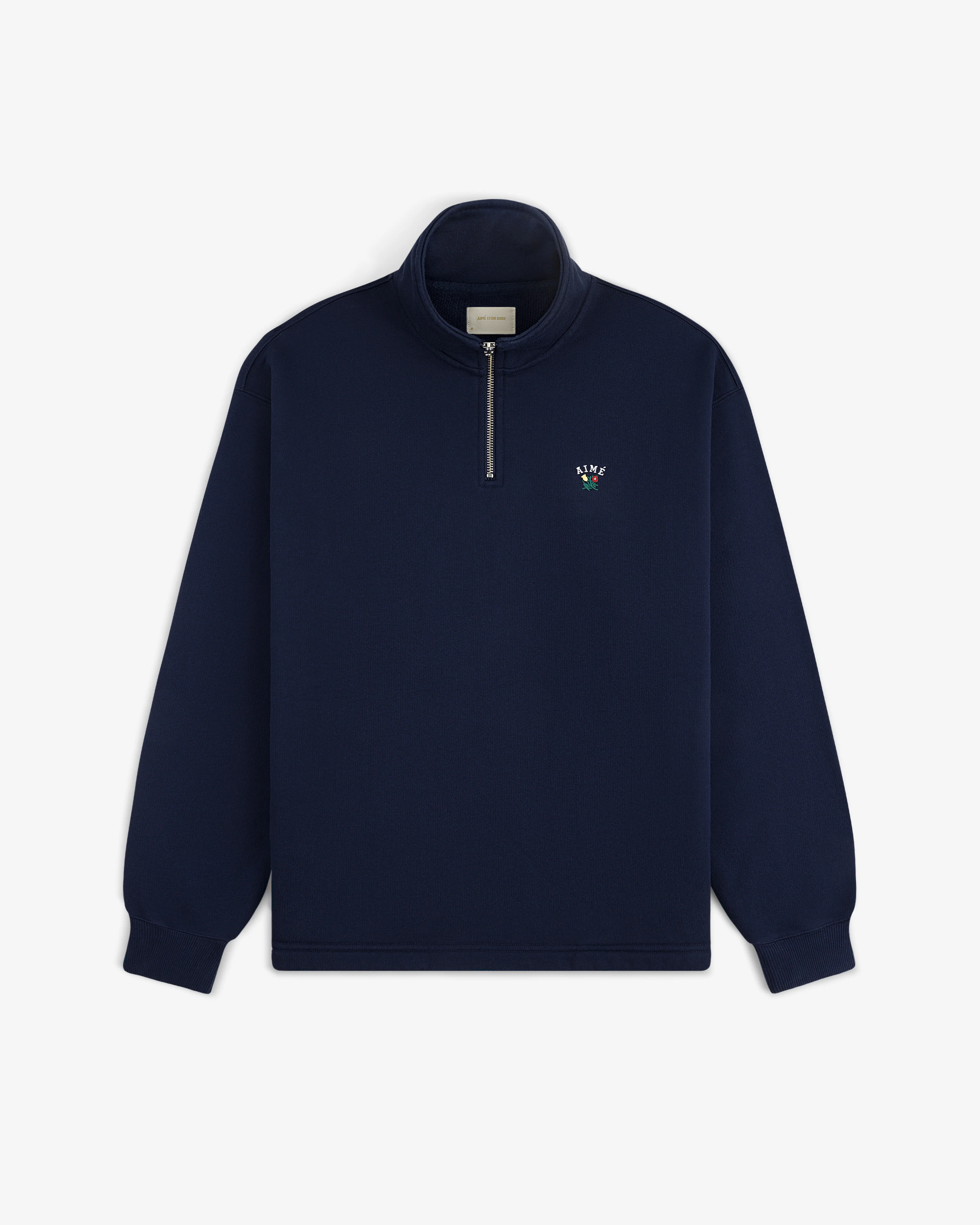 Crest Quarter Zip Pullover - Image 2