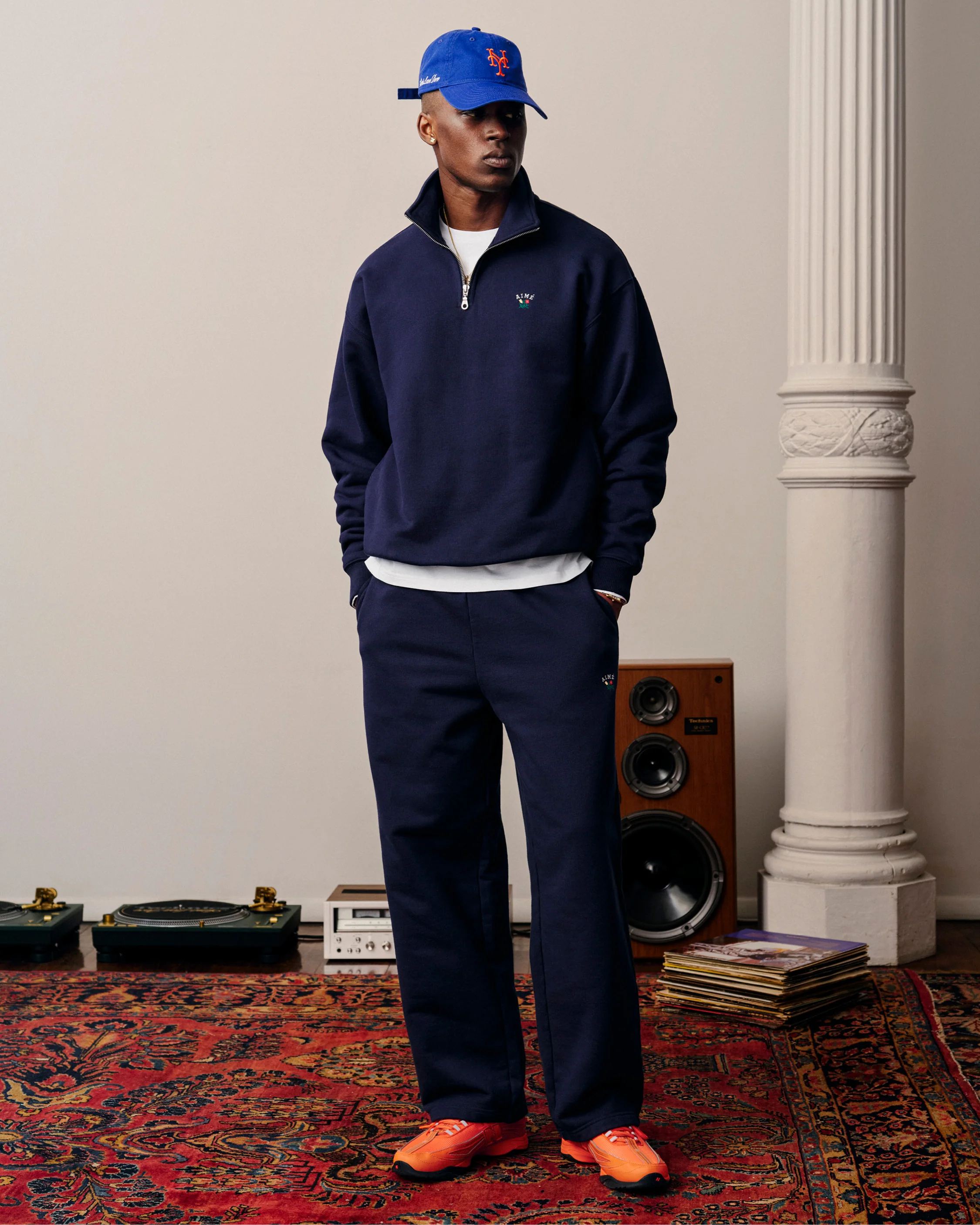 Crest Quarter Zip Pullover - Image 3