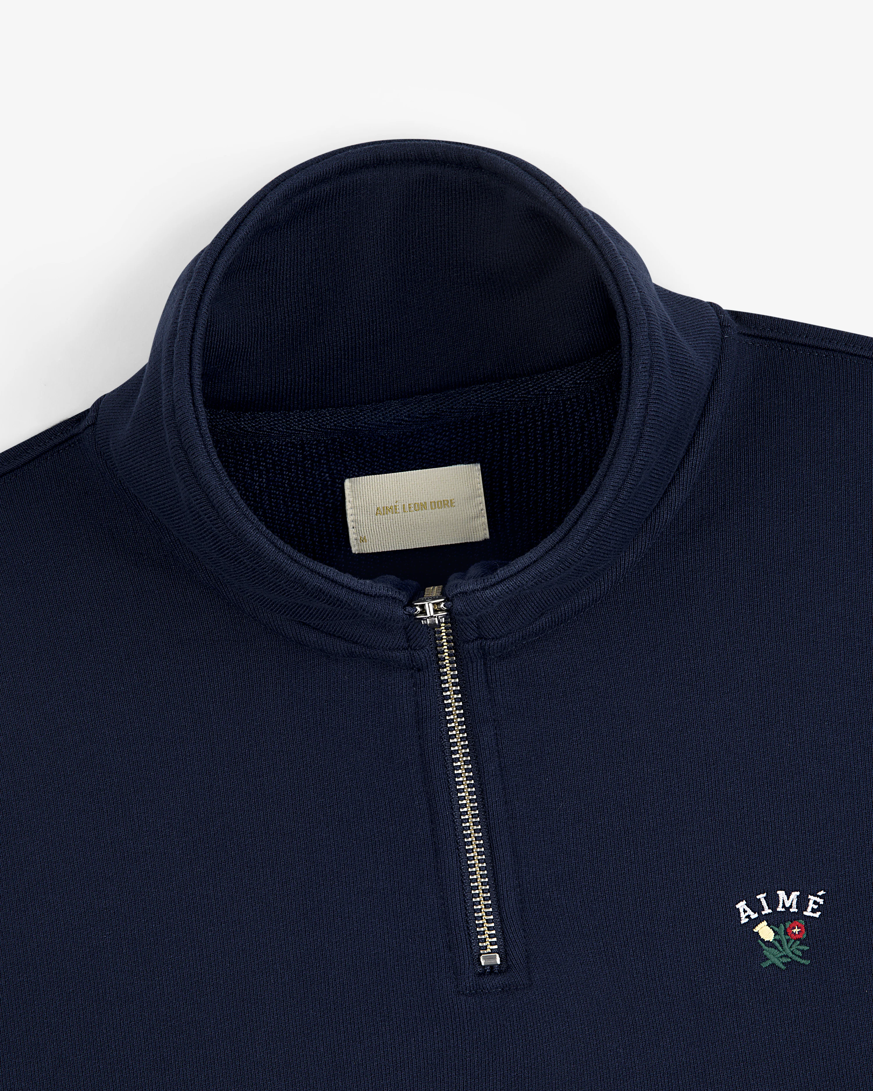 Crest Quarter Zip Pullover - Image 6