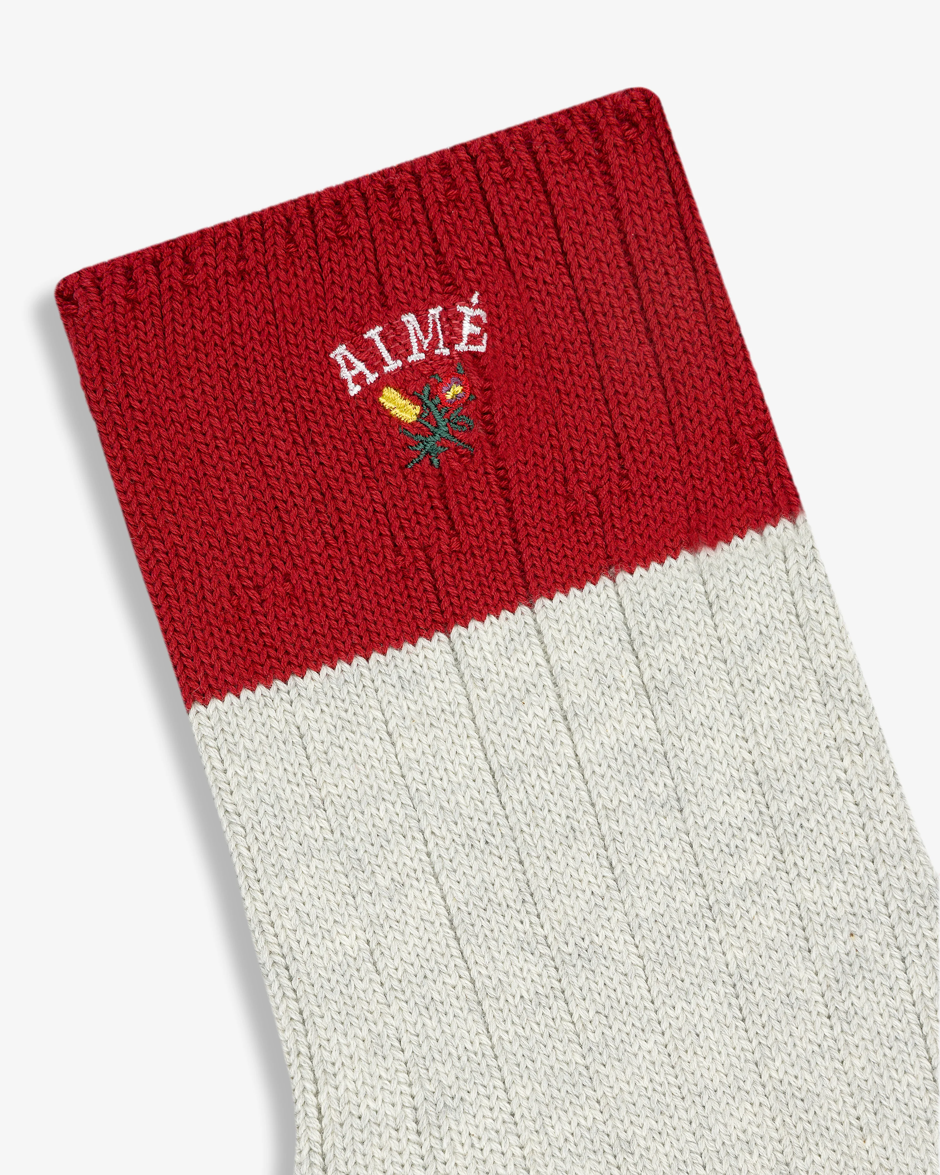 Crest Varsity Sock - Image 3