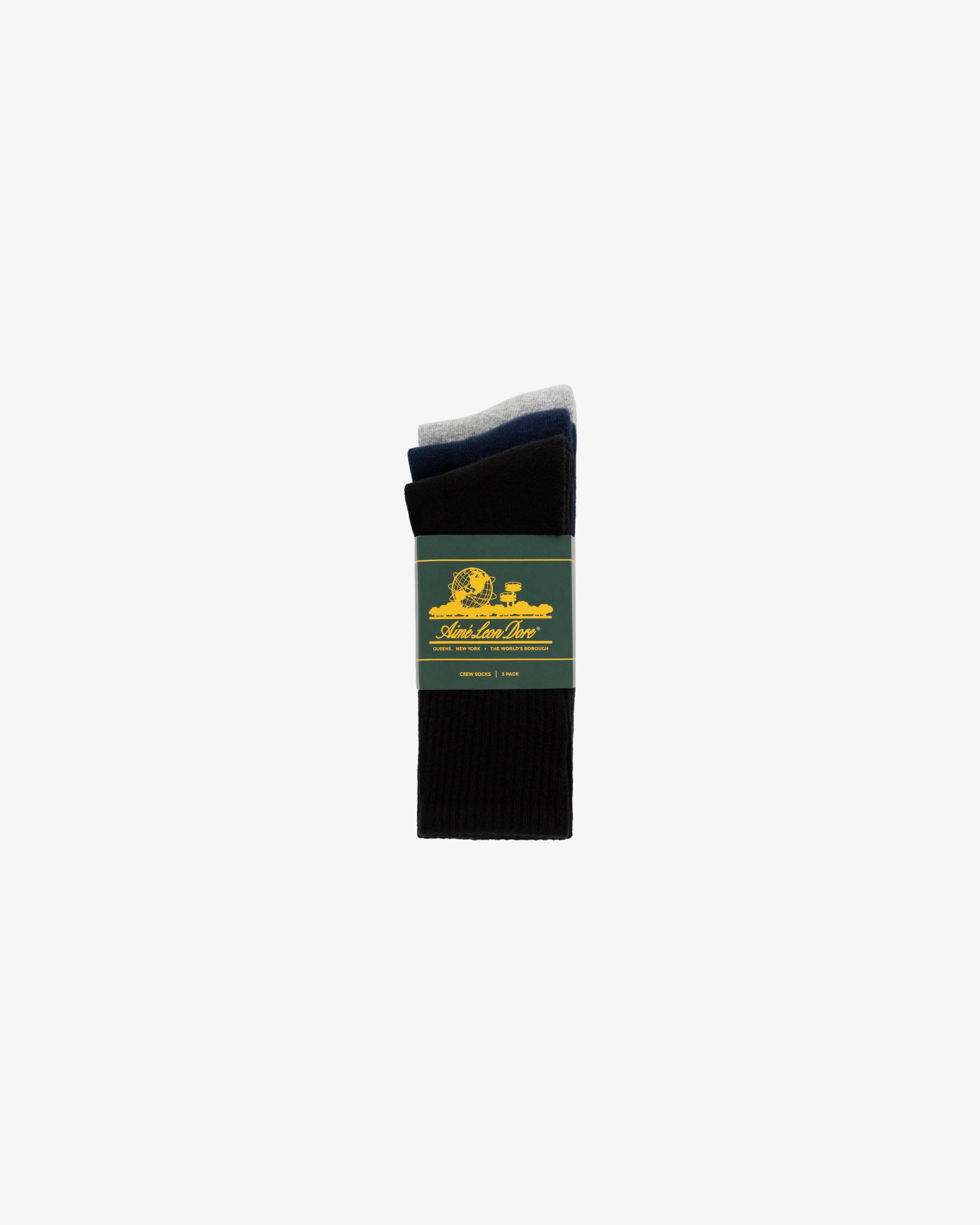 Crew Sock 3-Pack - Image 9