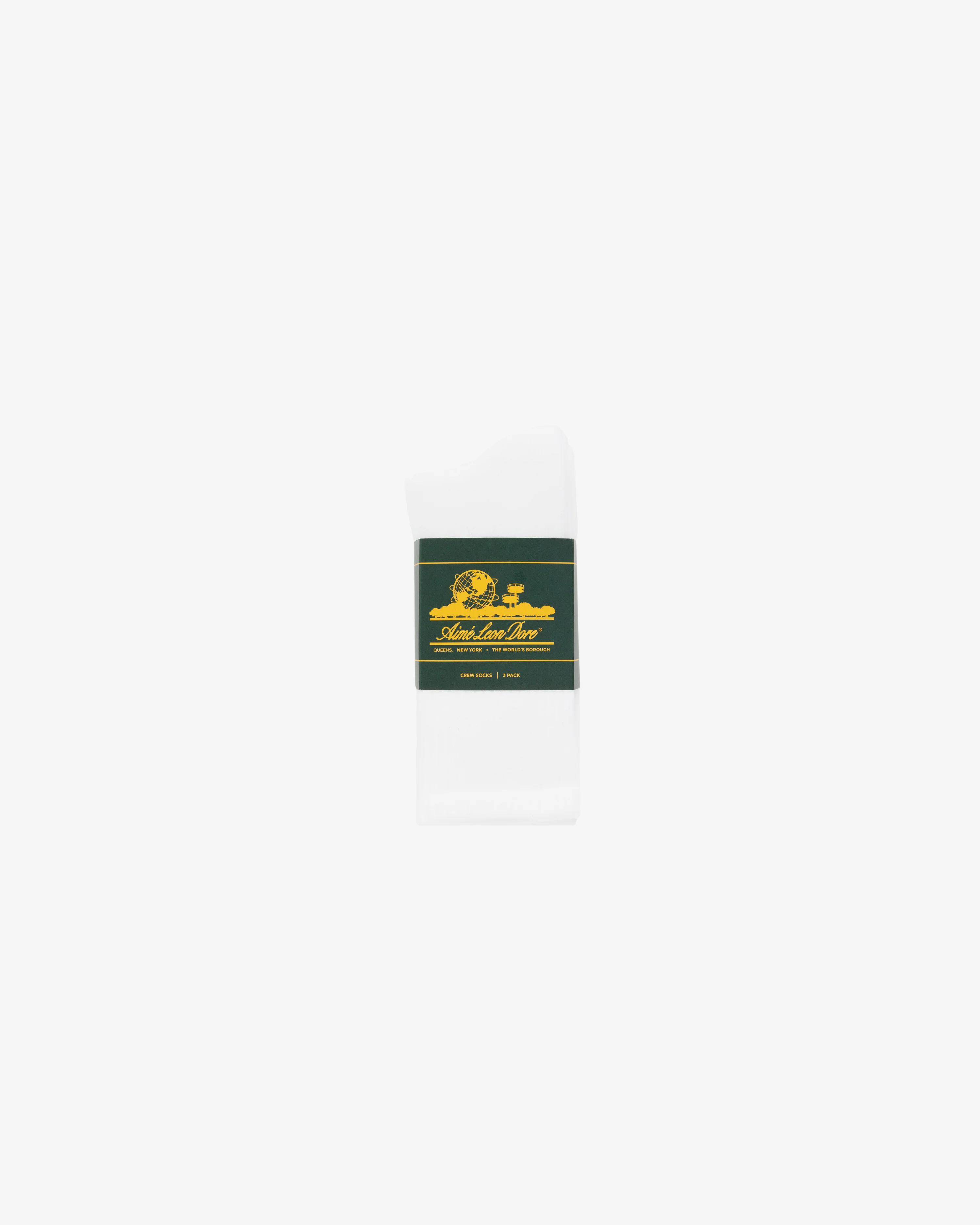 Crew Sock 3-Pack - Image 6
