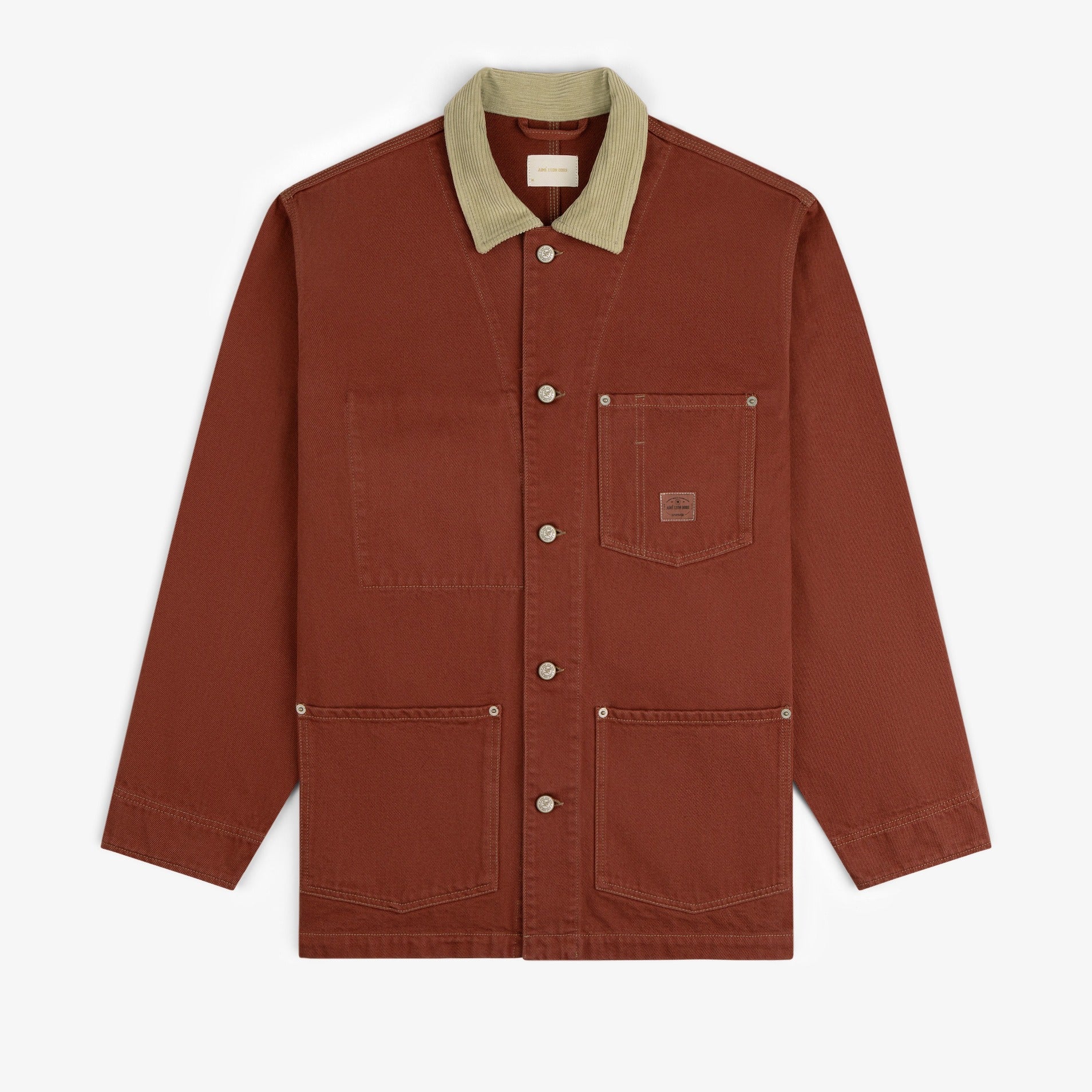 Denim Barn Jacket