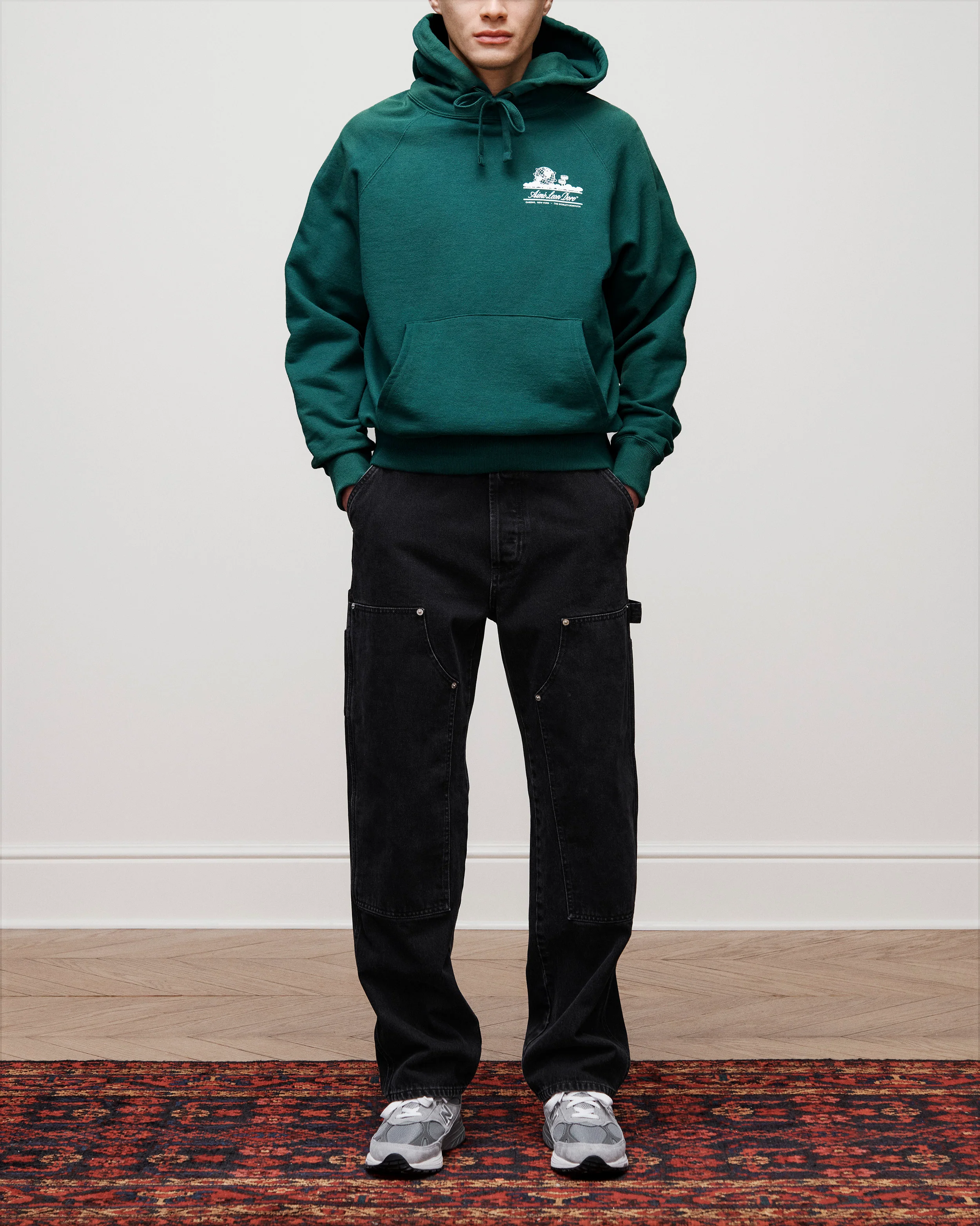Denim Carpenter Pant - Image 3