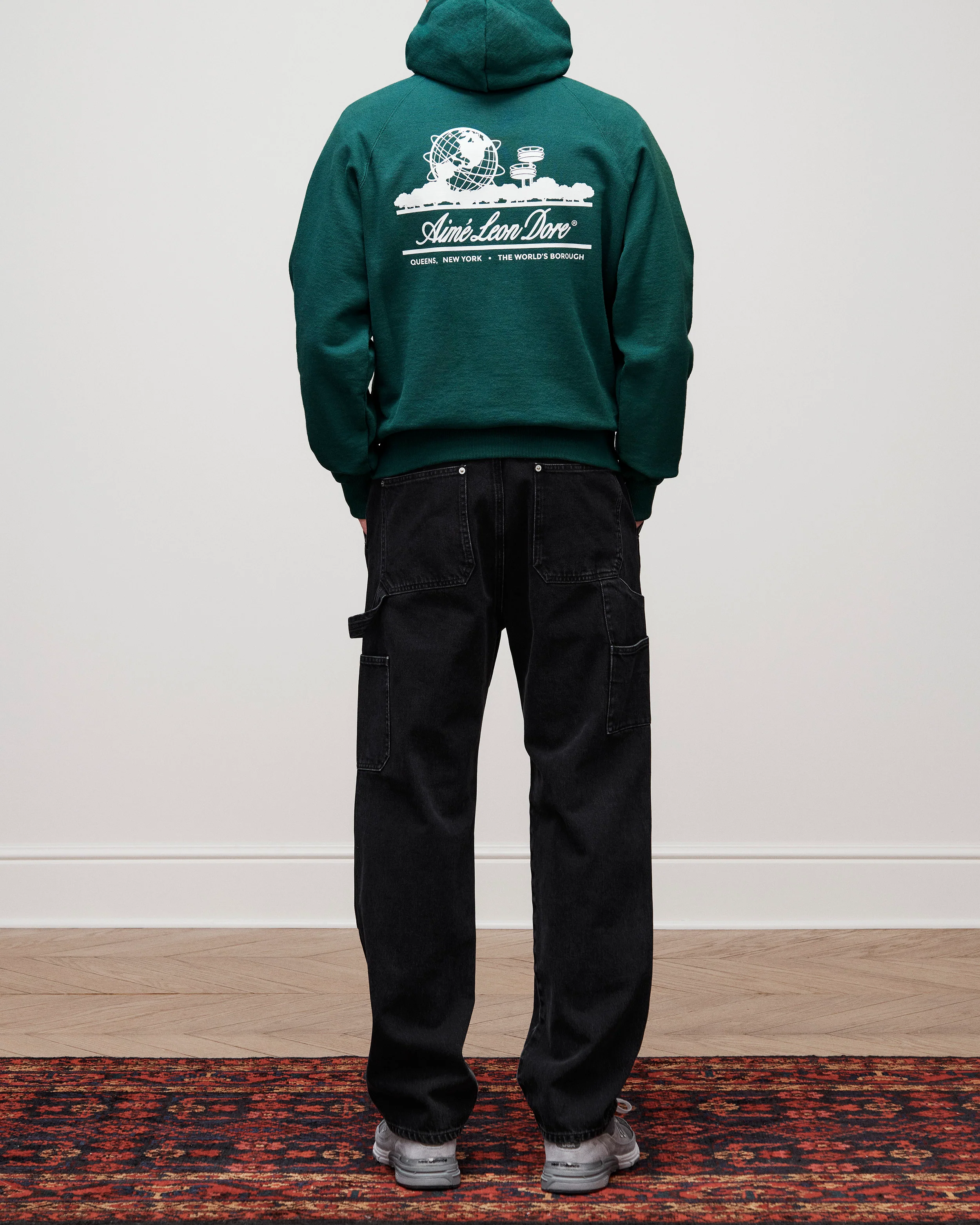 Denim Carpenter Pant - Image 4