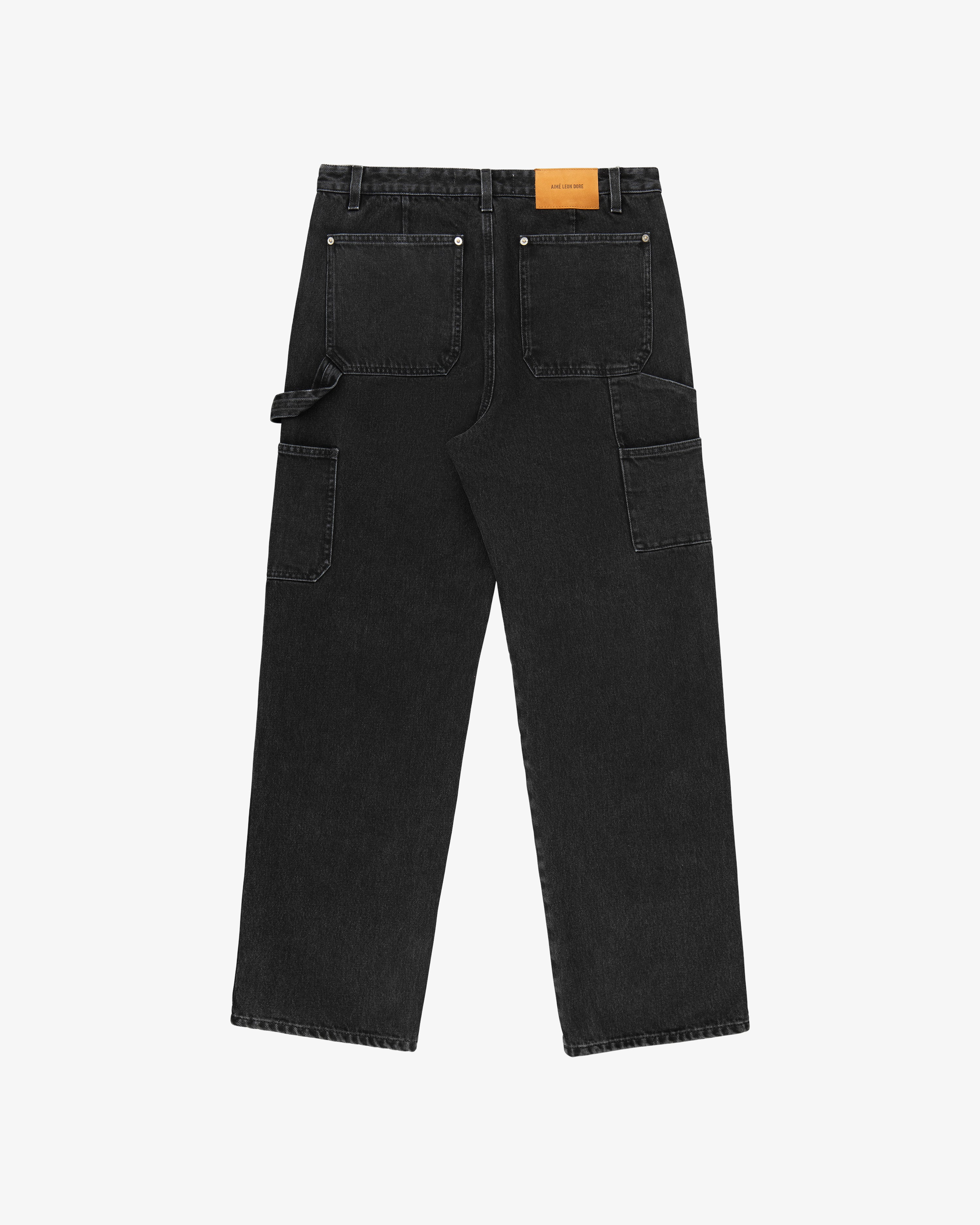 Denim Carpenter Pant - Image 5