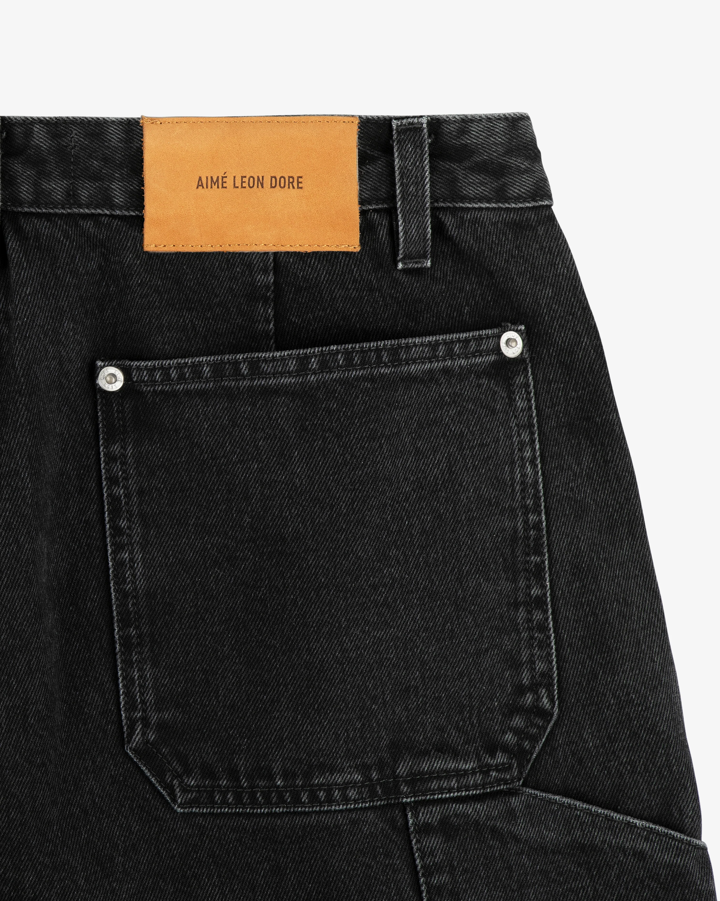 Denim Carpenter Pant - Image 7