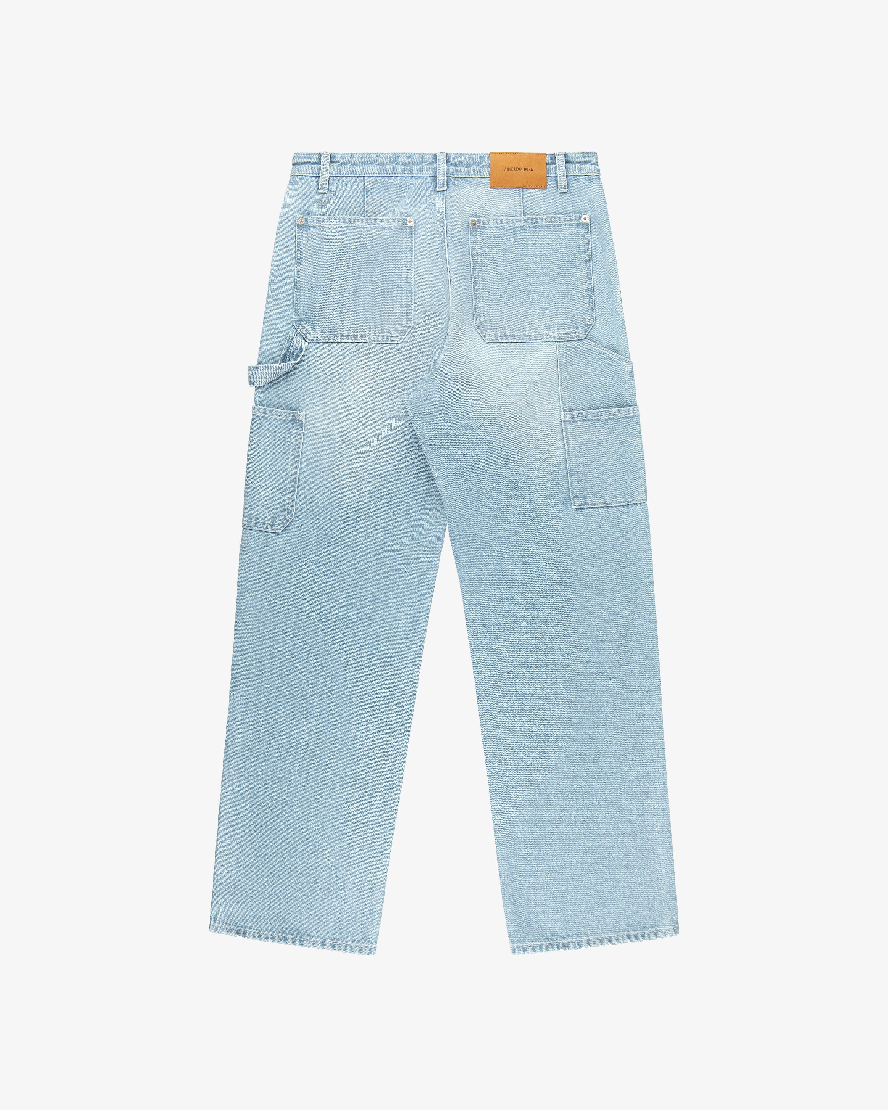 Denim Carpenter Pant - Image 4