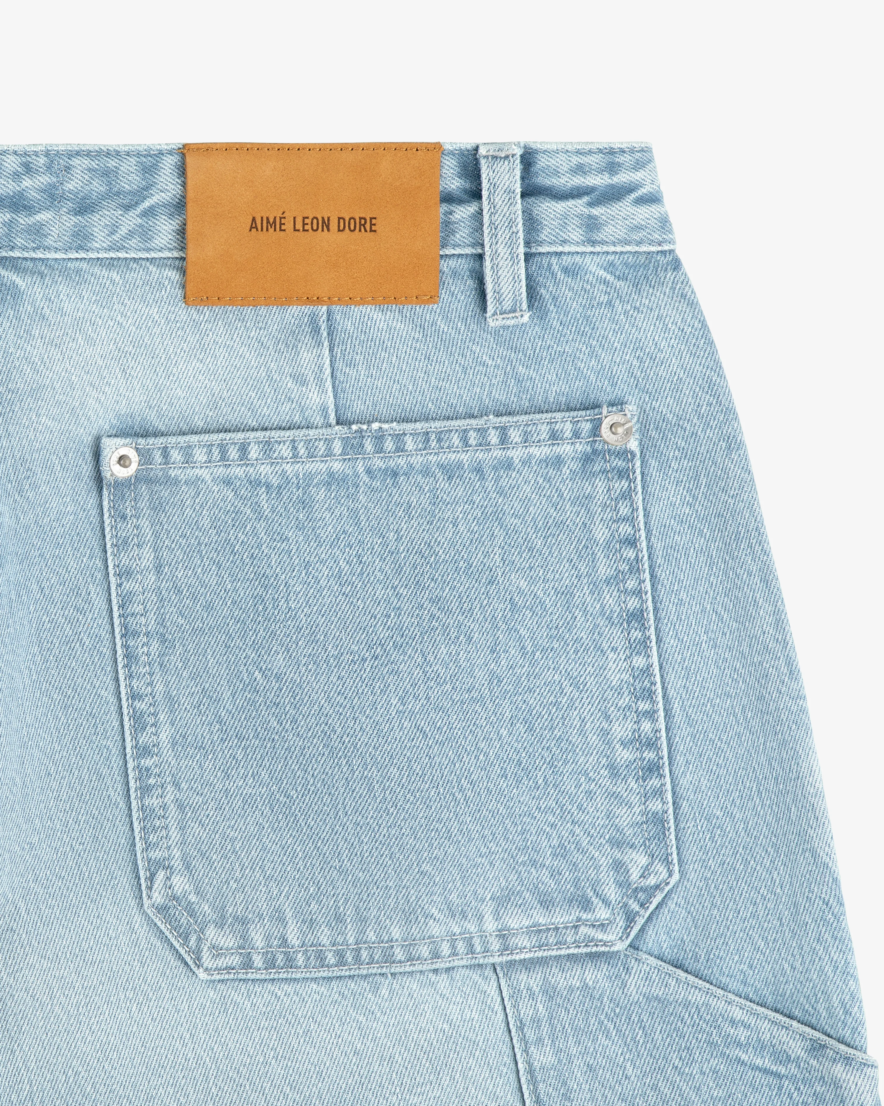 Denim Carpenter Pant - Image 6