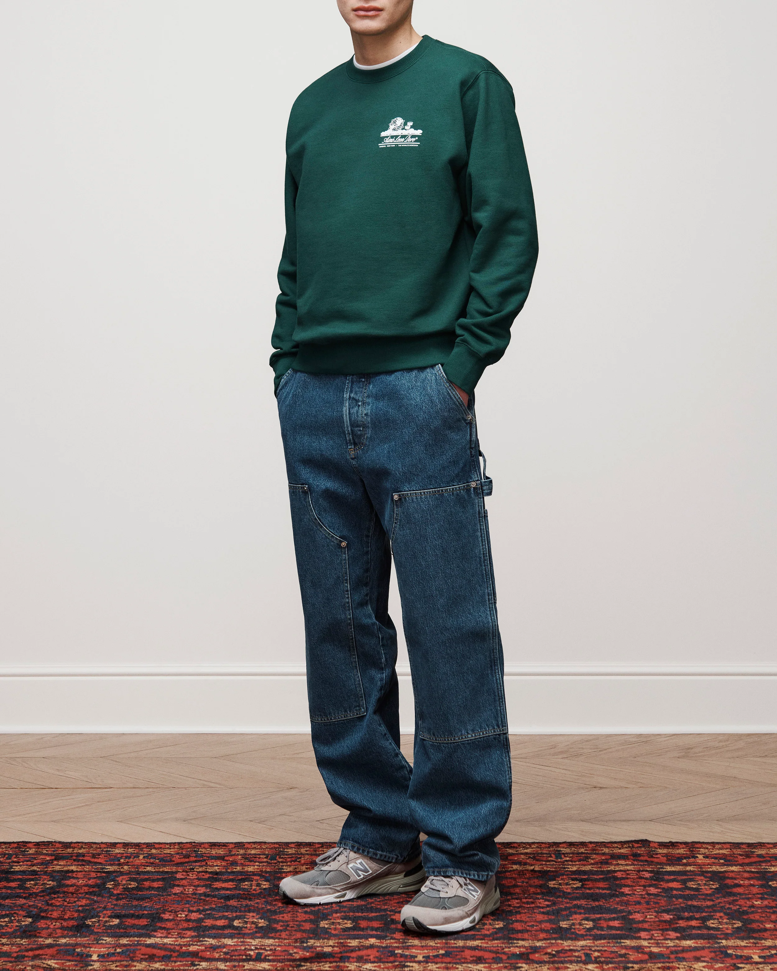 Denim Carpenter Pant - Image 3
