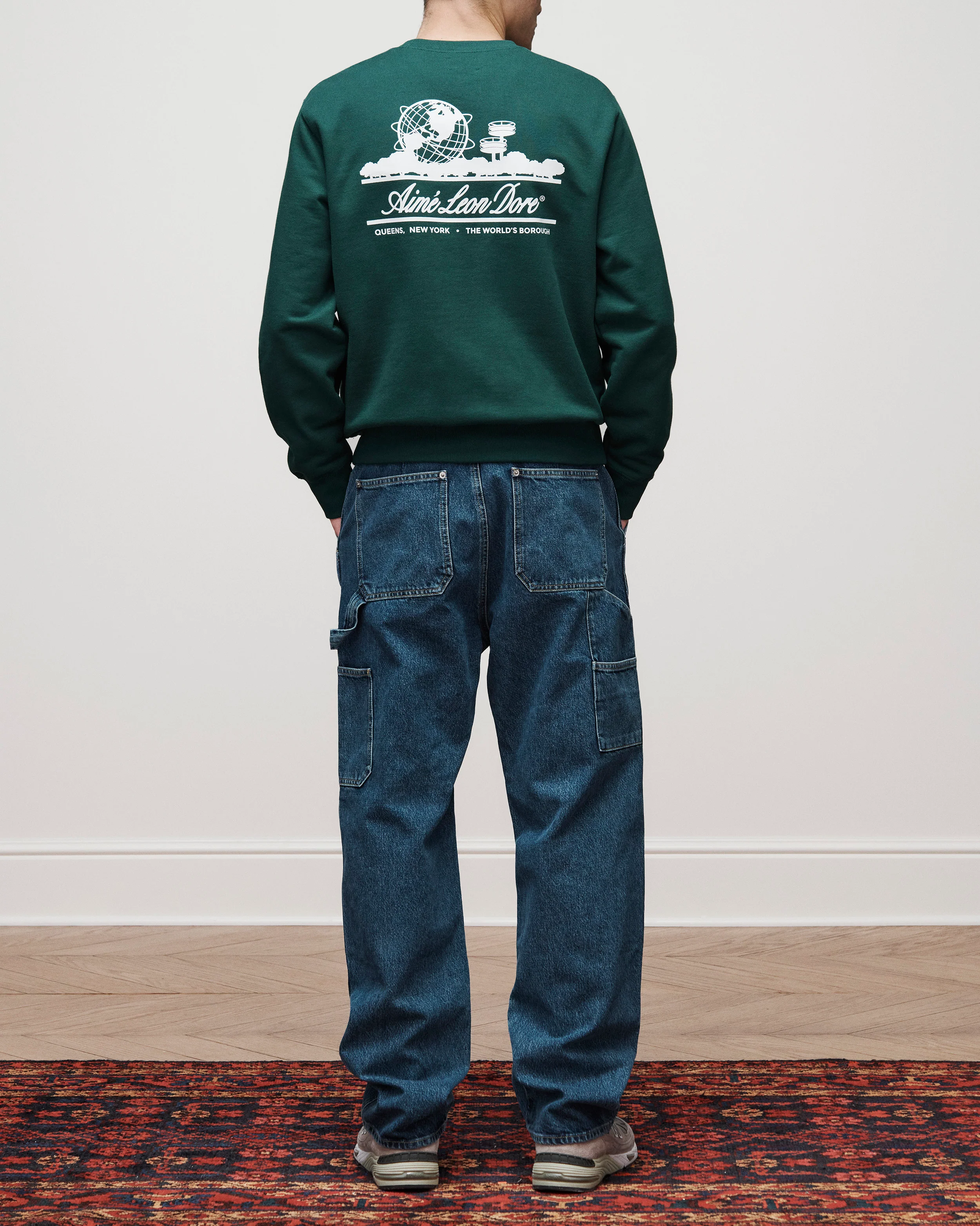Denim Carpenter Pant - Image 4