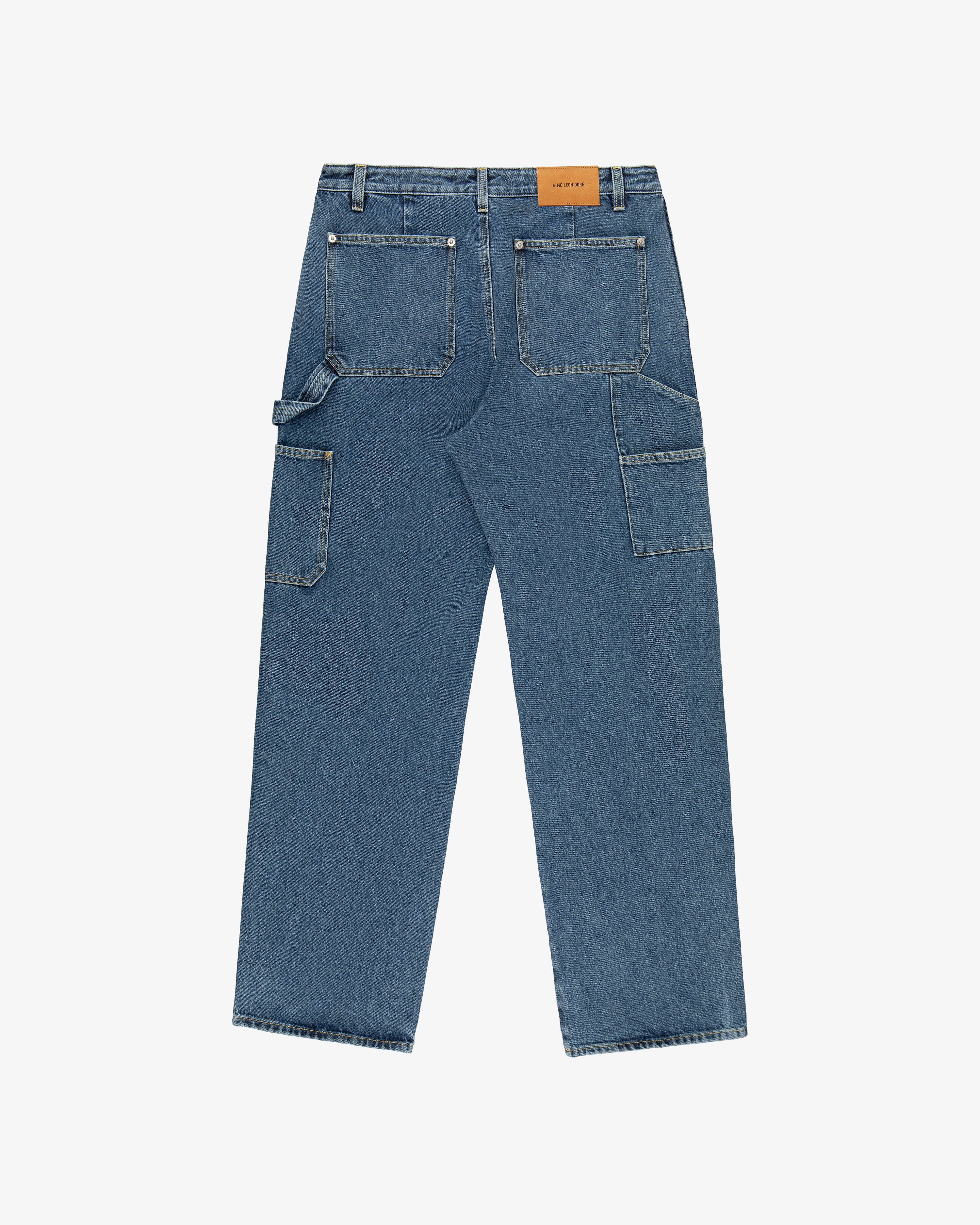 Denim Carpenter Pant - Image 5