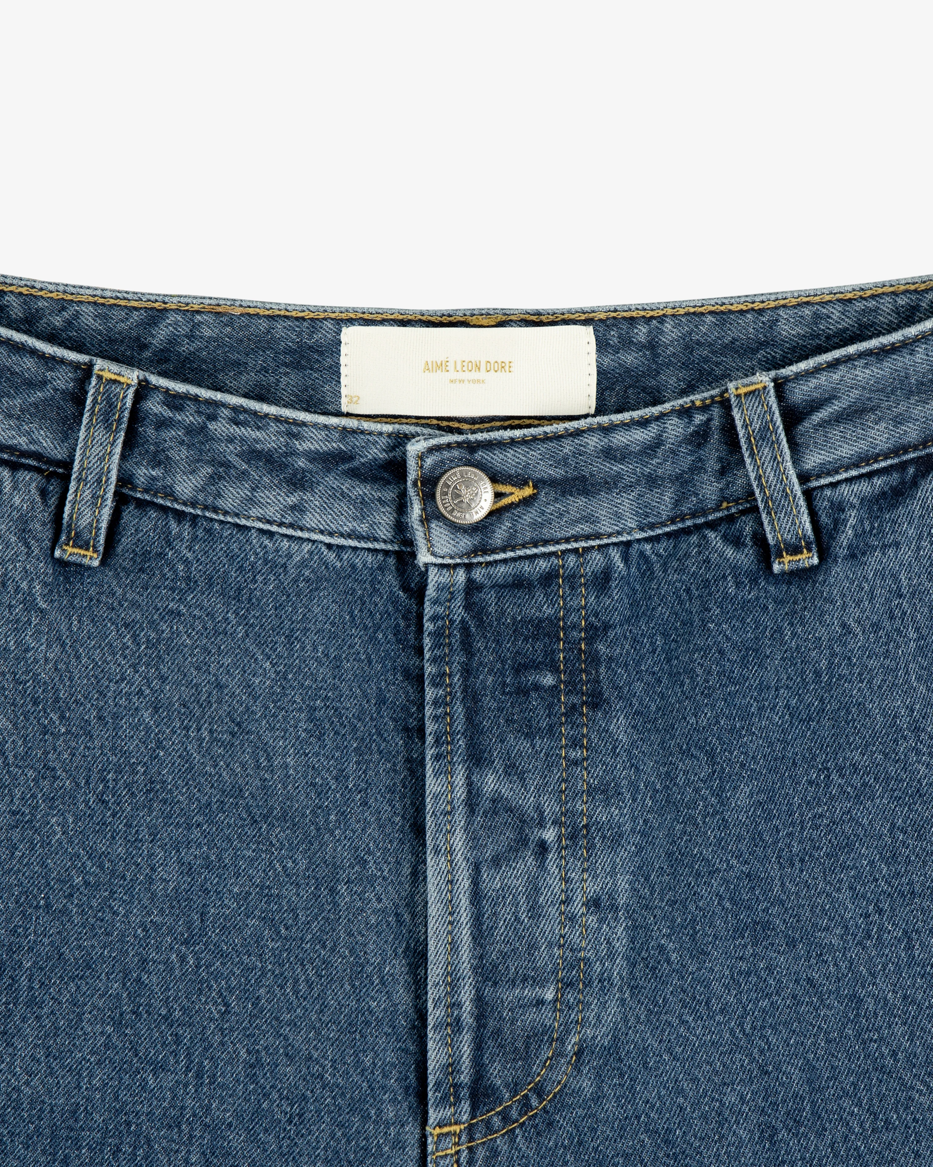 Denim Carpenter Pant - Image 6
