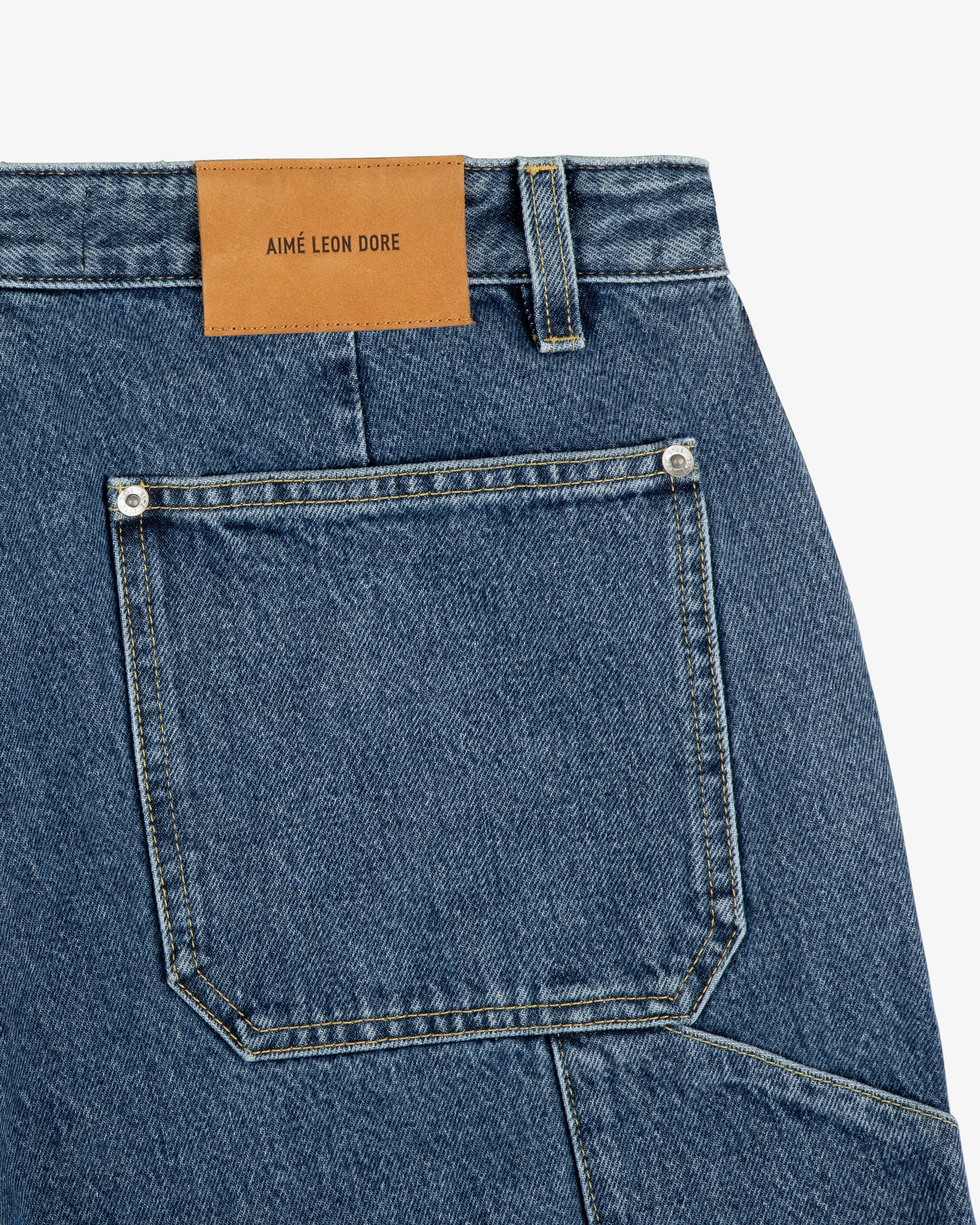 Denim Carpenter Pant - Image 7