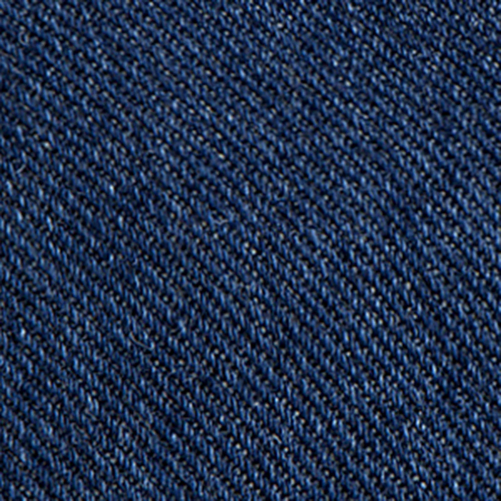 Denim Script Hat - Image 6