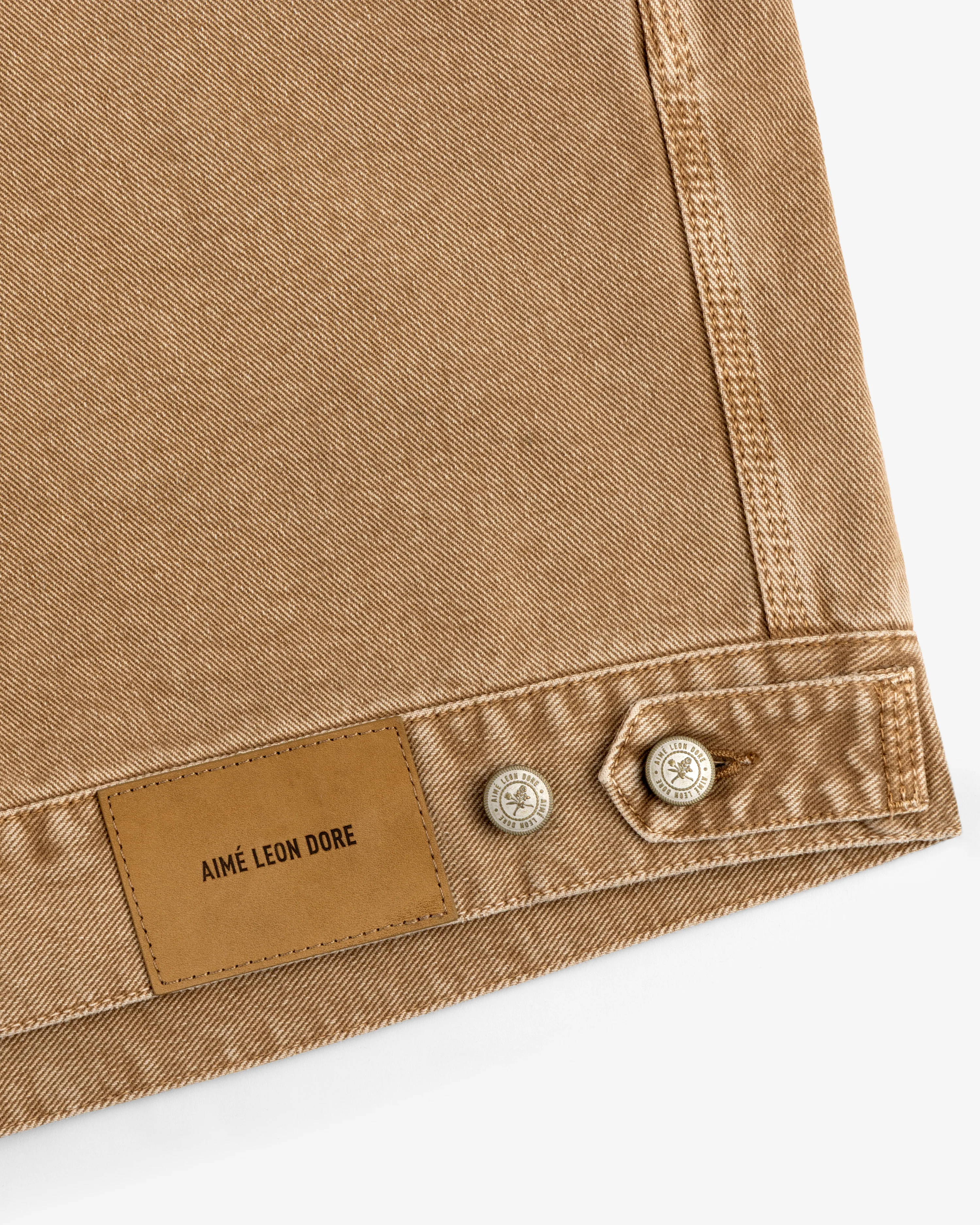 Denim    Trucker    Jacket - Image 8