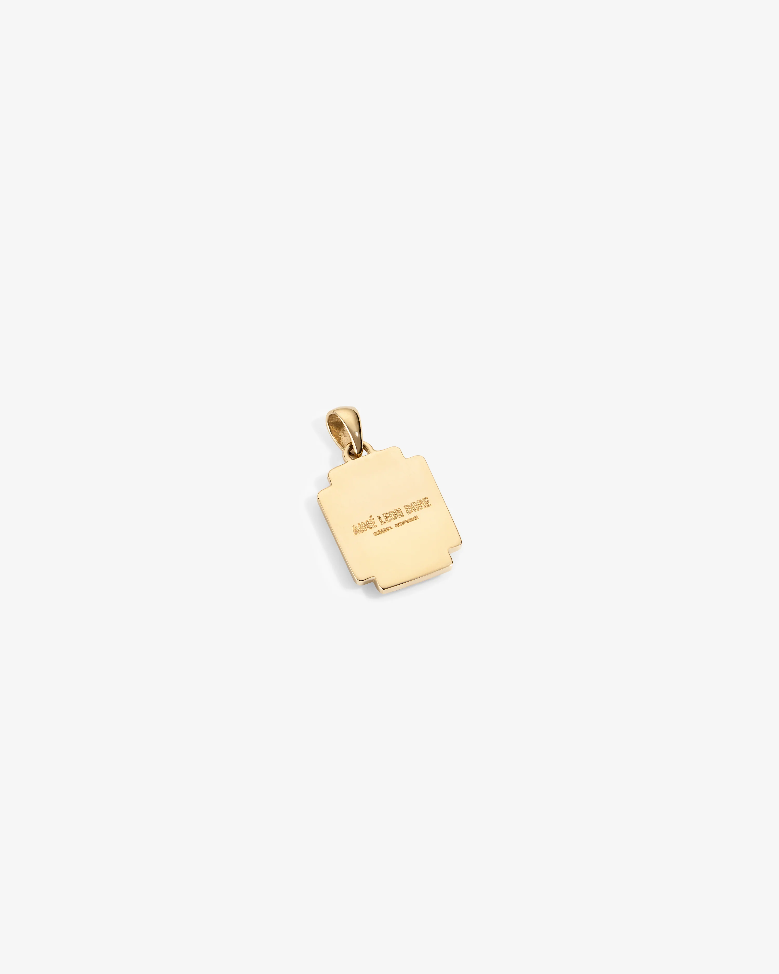Diamond Mosaic Pendant - Image 3