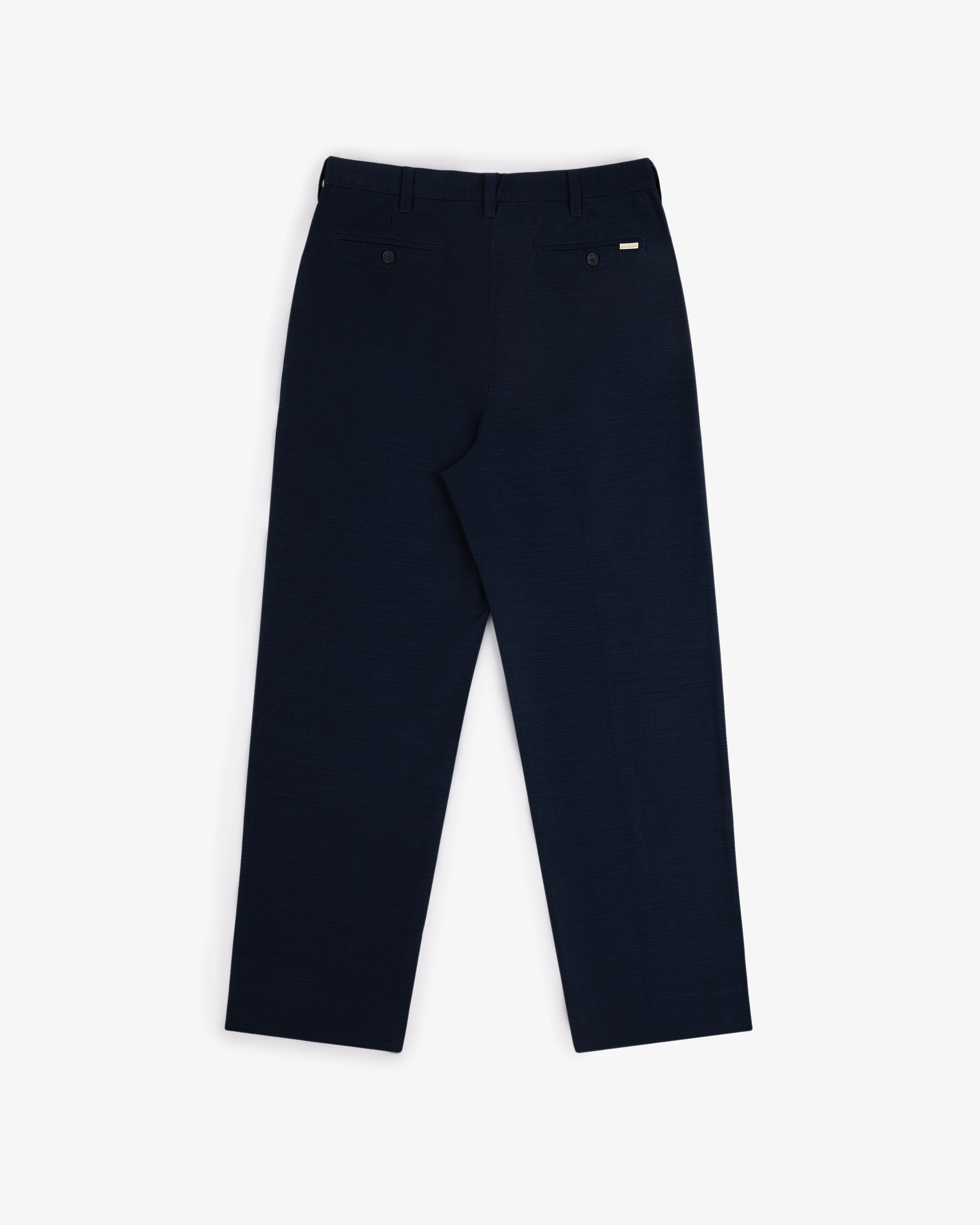 Double Pleated Pant - Image 3