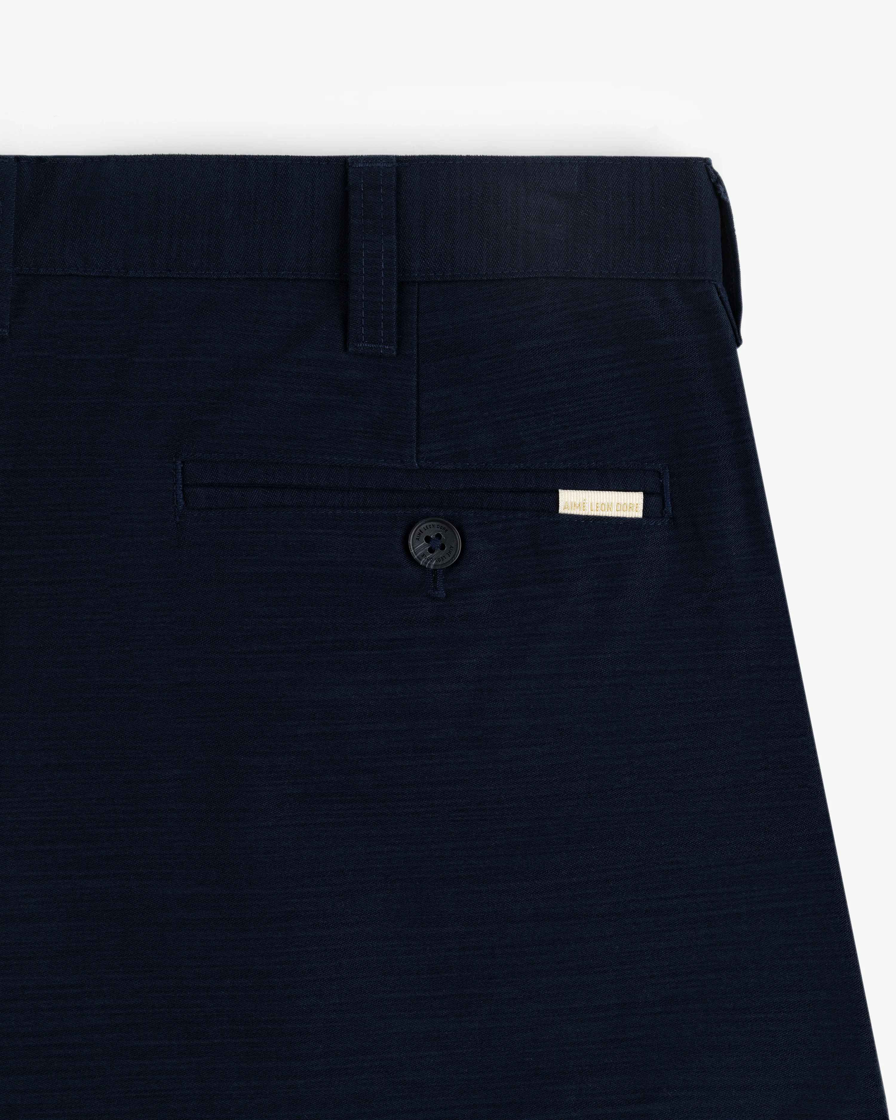 Double Pleated Pant - Image 5