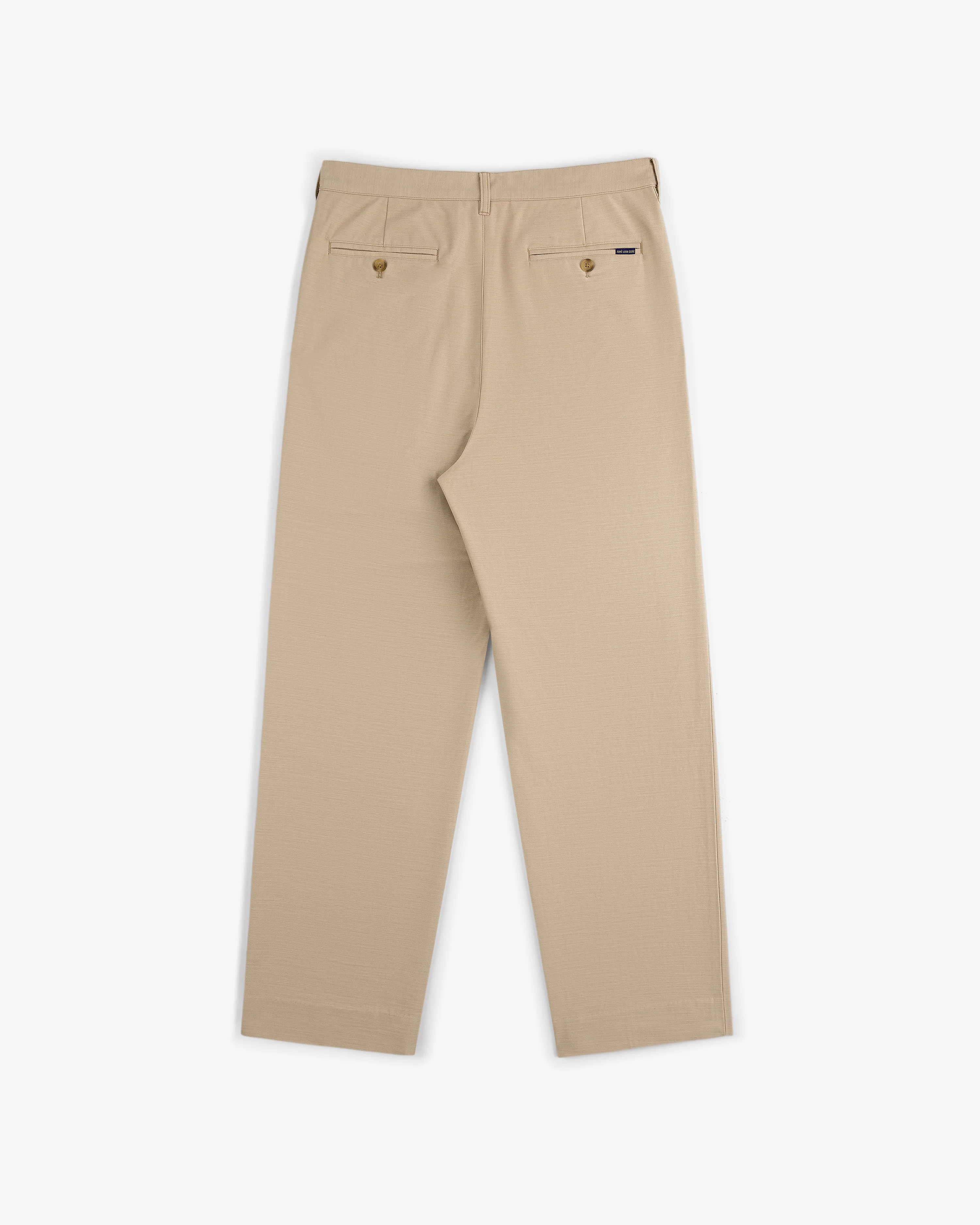 Double Pleated Pant - Image 3