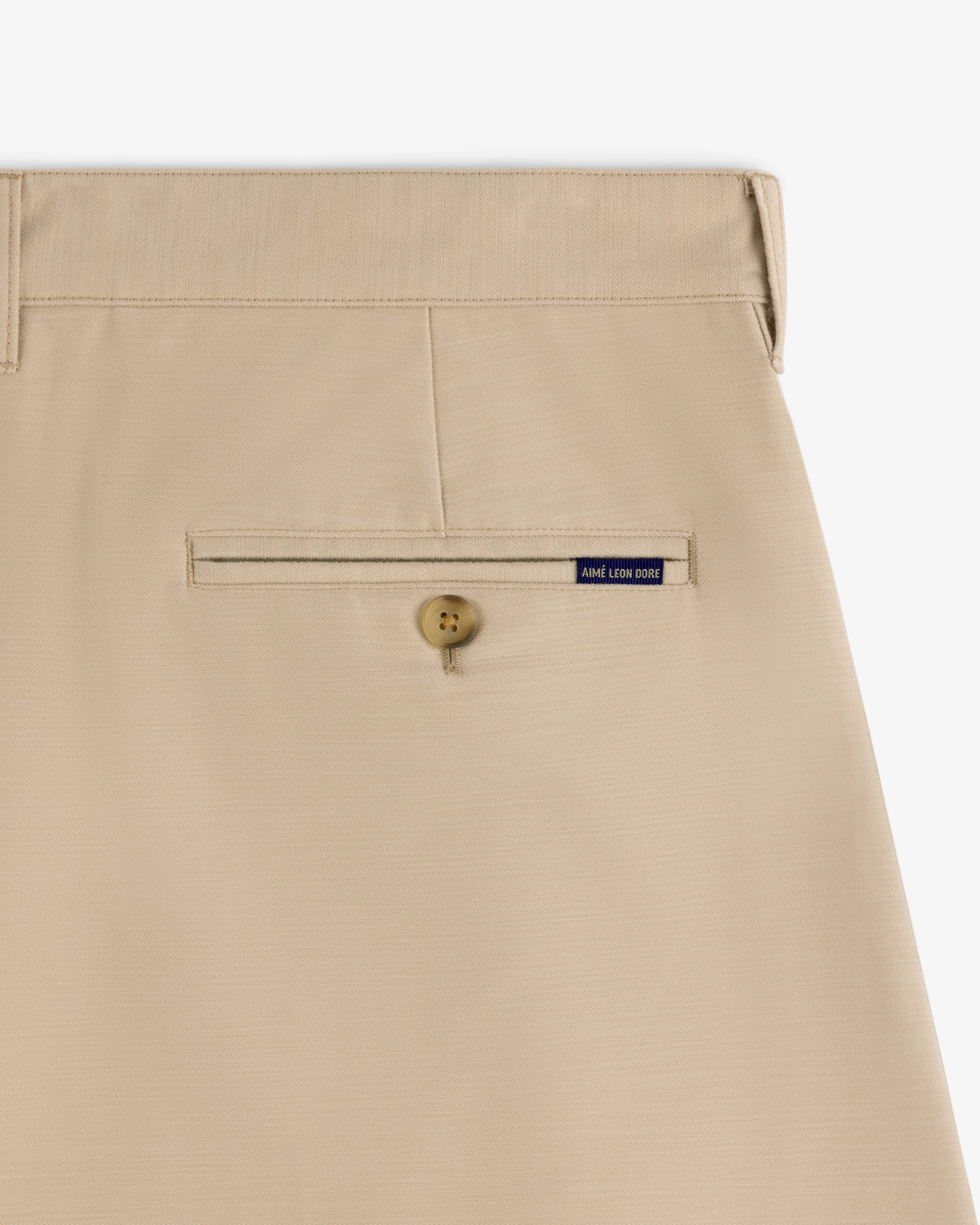 Double Pleated Pant - Image 5