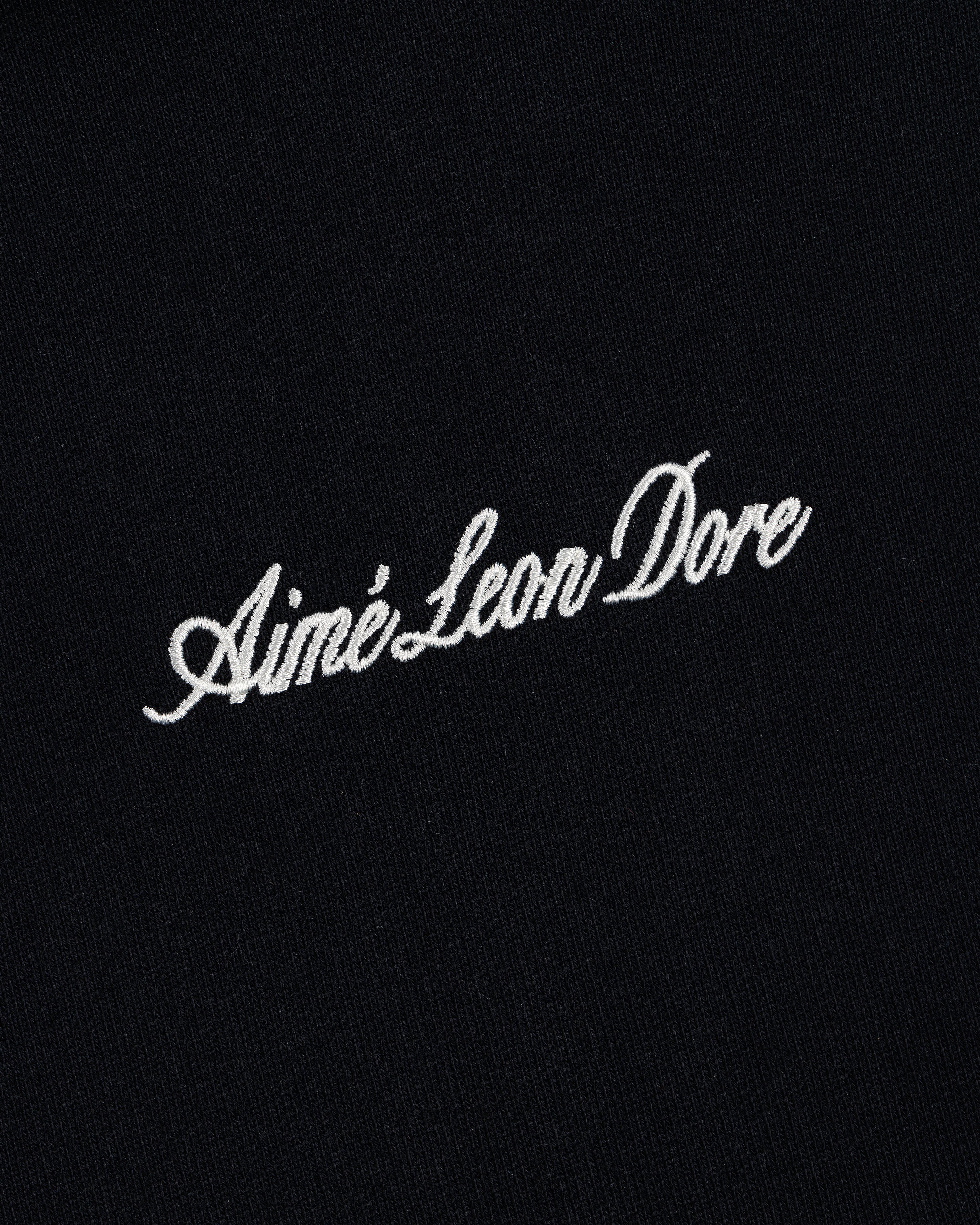 Embroidered Logo Hoodie - Image 3