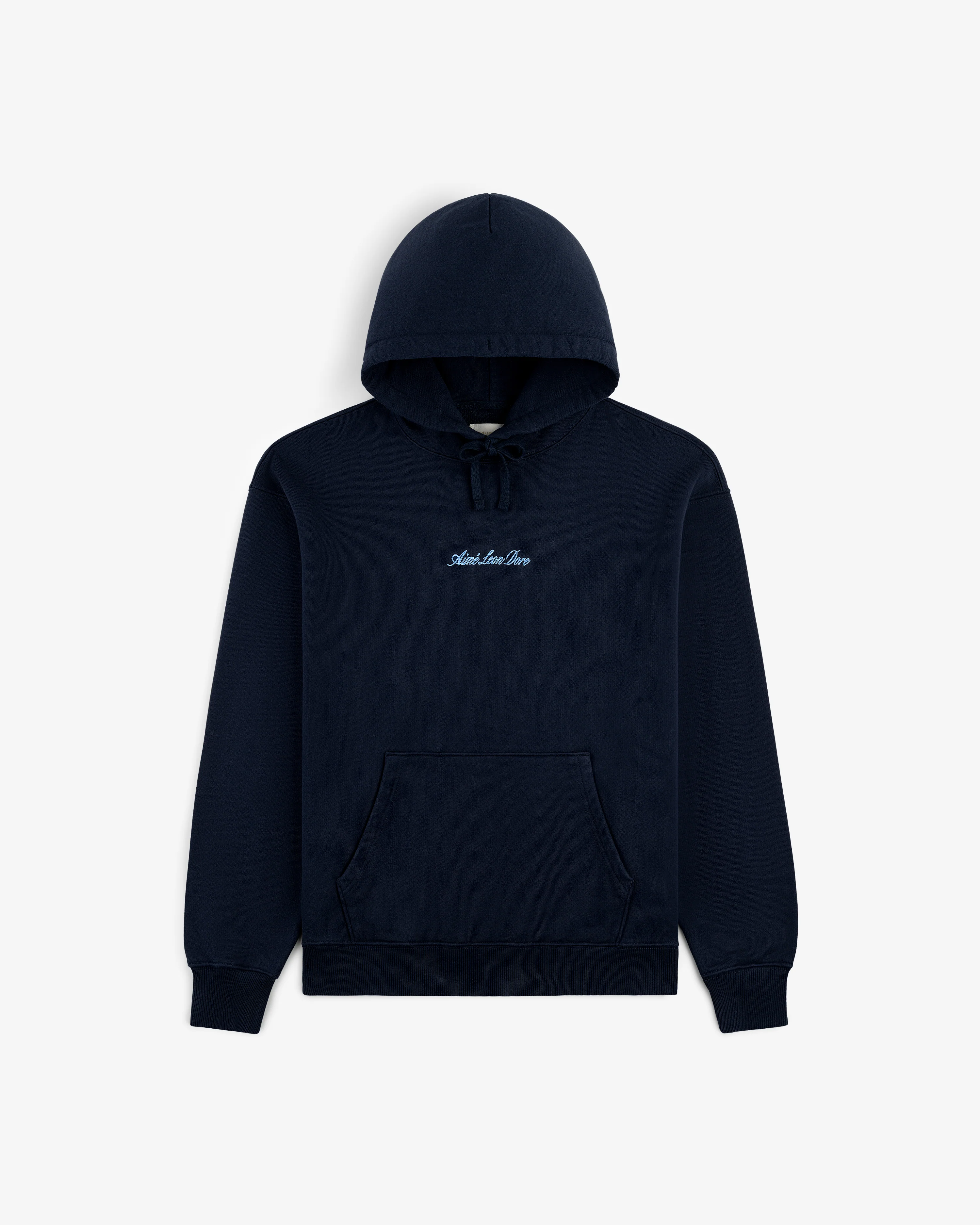 Embroidered Logo Hoodie - Image 2