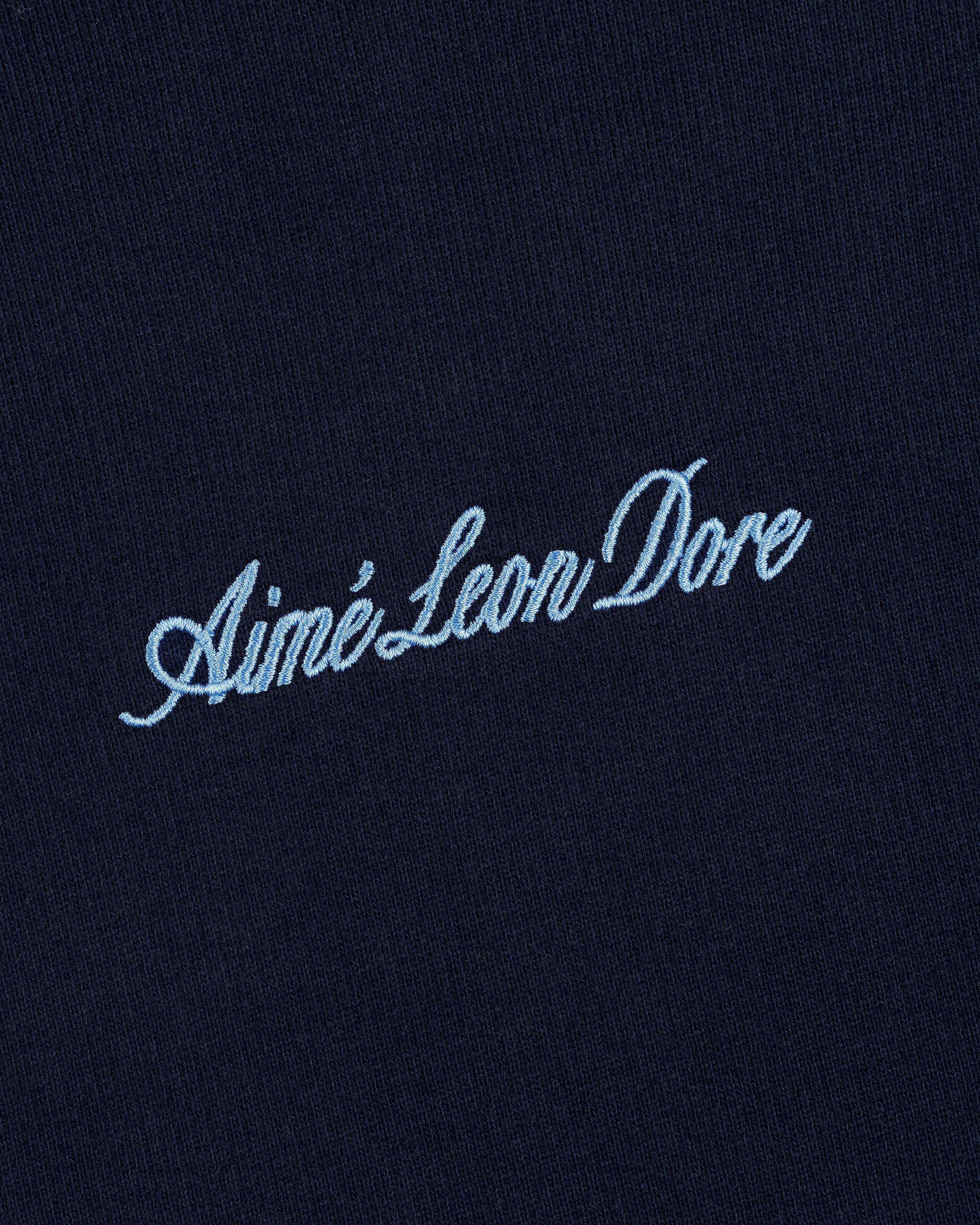 Embroidered Logo Hoodie - Image 3