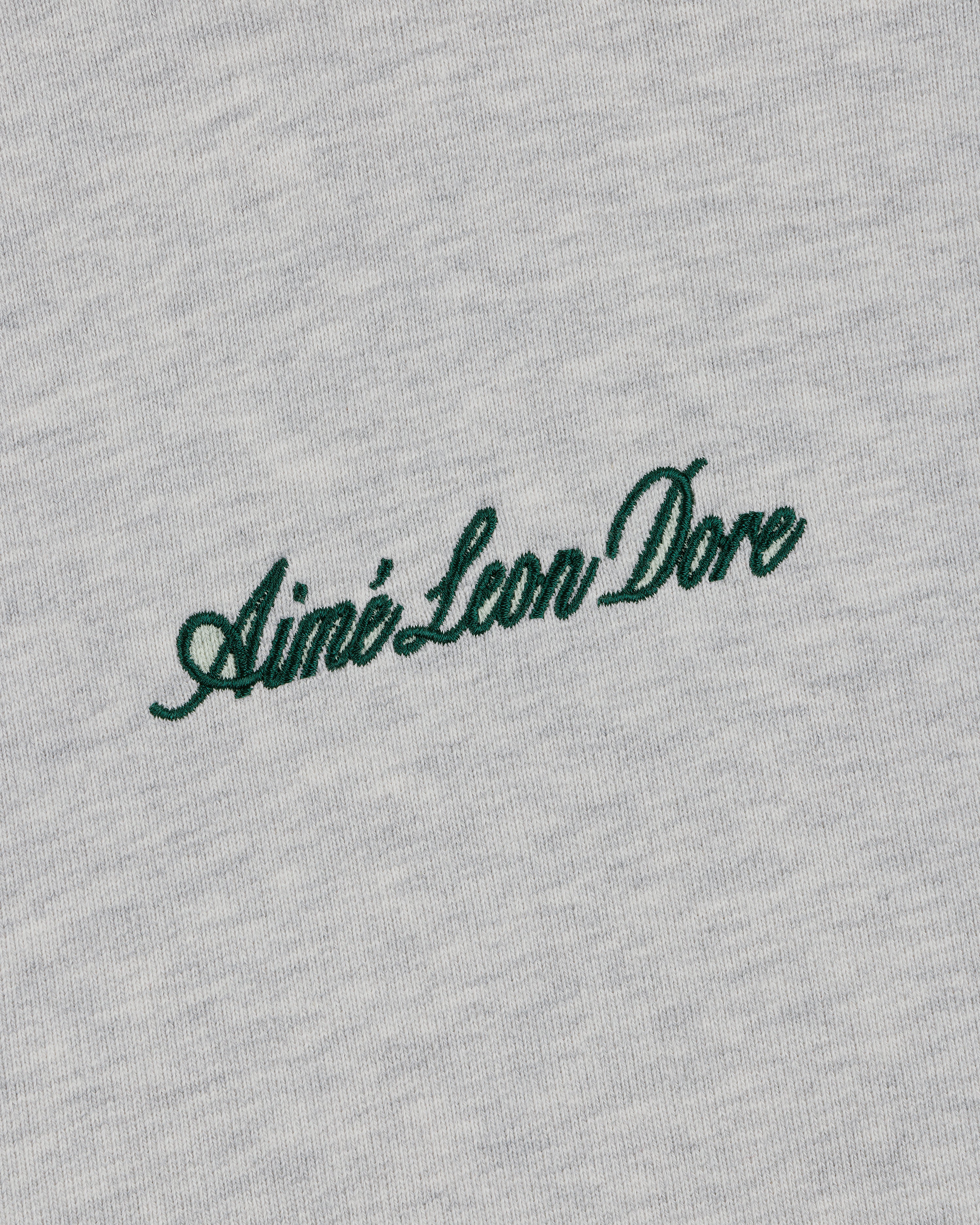 Embroidered Logo Hoodie - Image 3