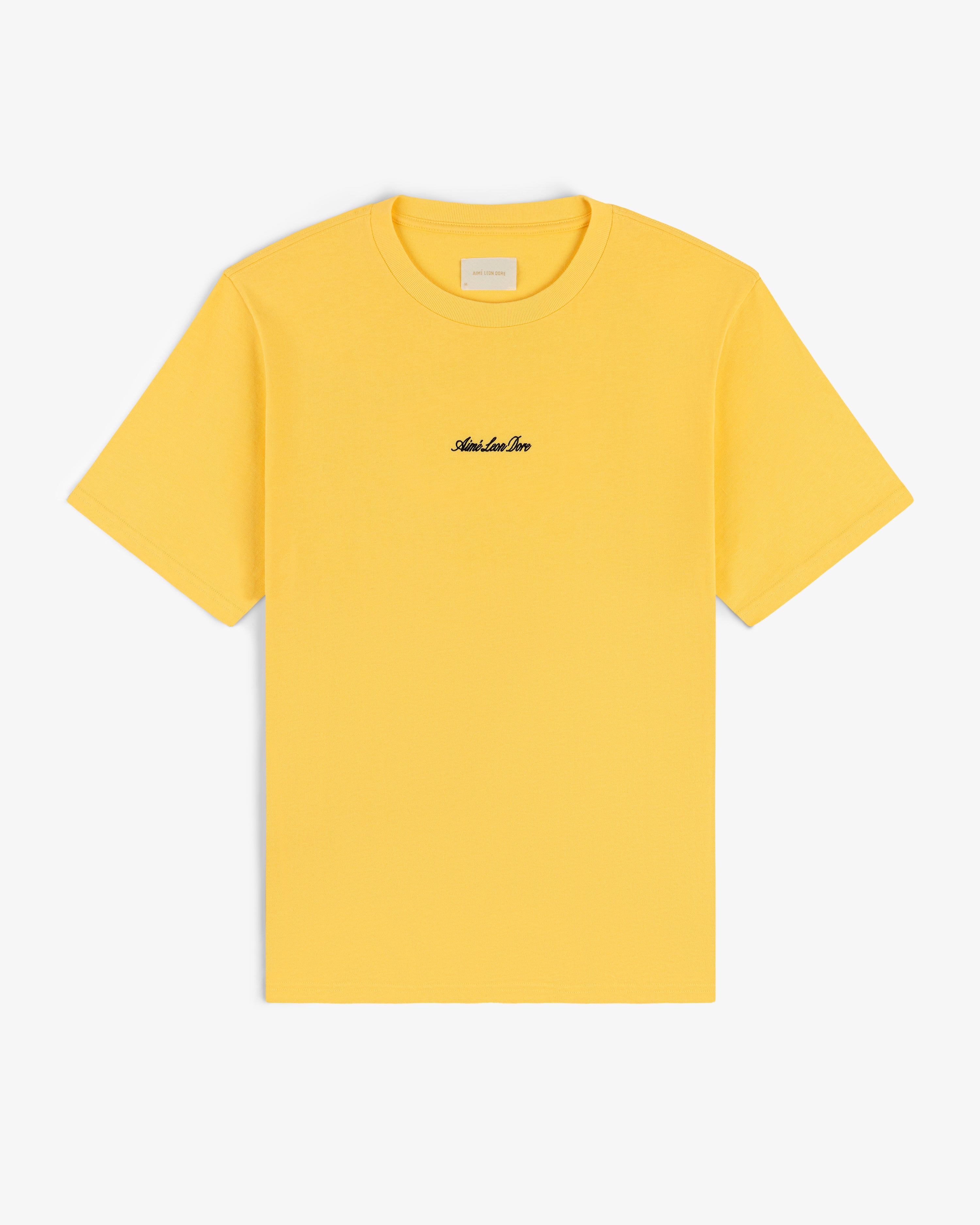 Embroidered Logo Tee - Image 2