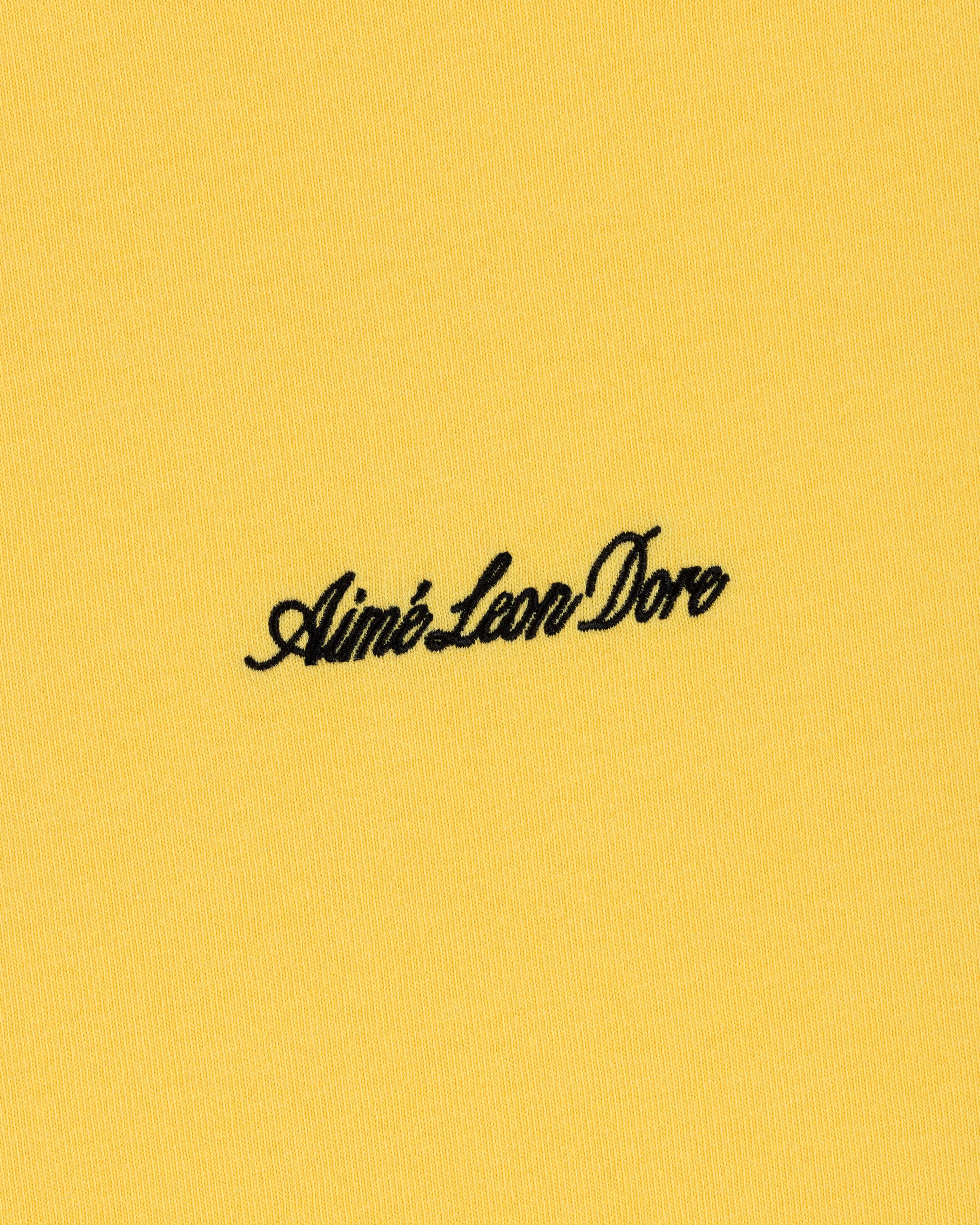 Embroidered Logo Tee - Image 3
