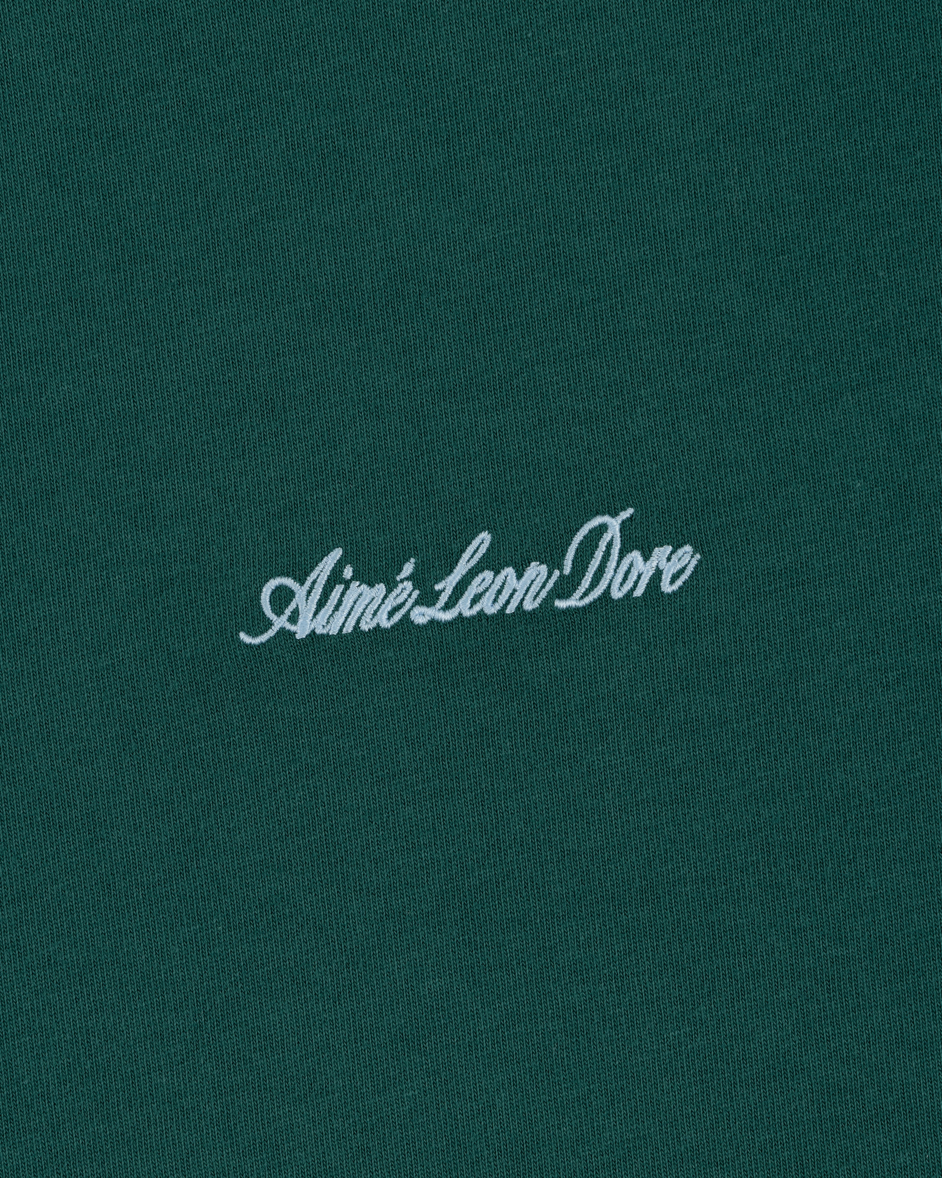 Embroidered Logo Tee - Image 3