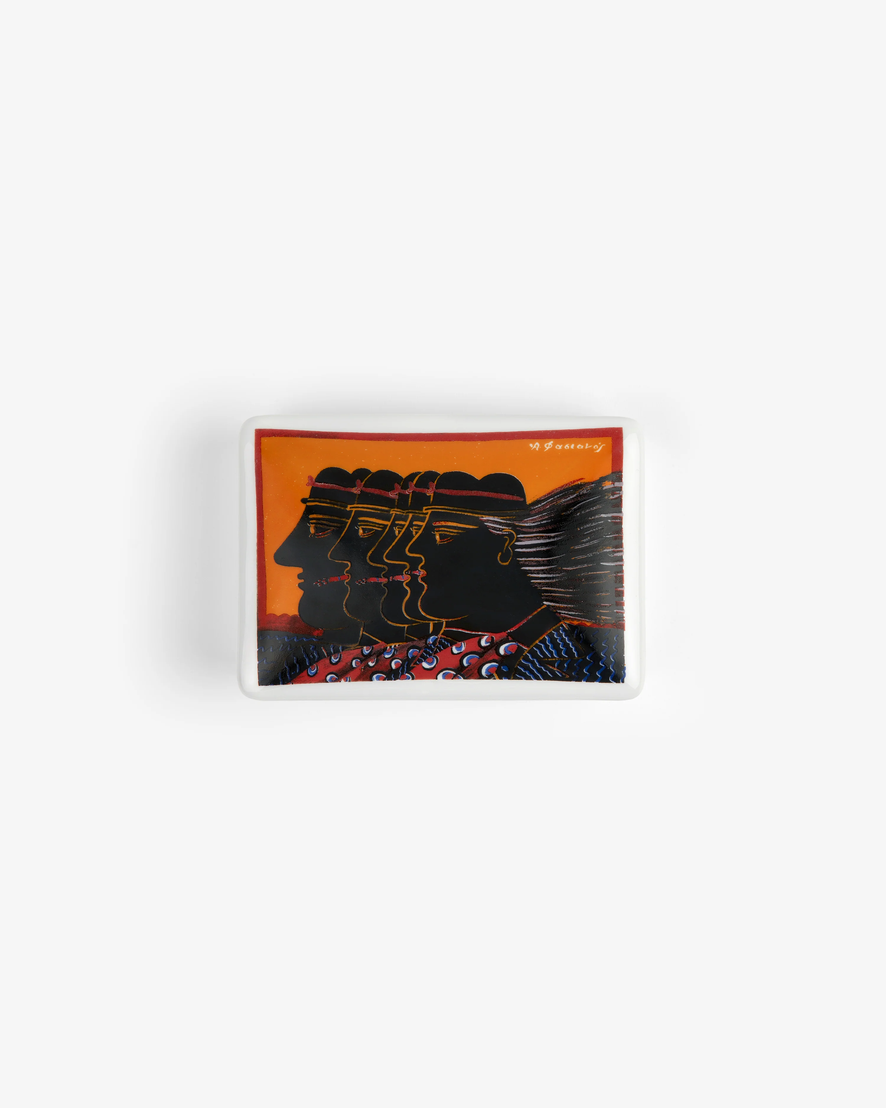 Fassianos "Friendship" Card Box - Image 2