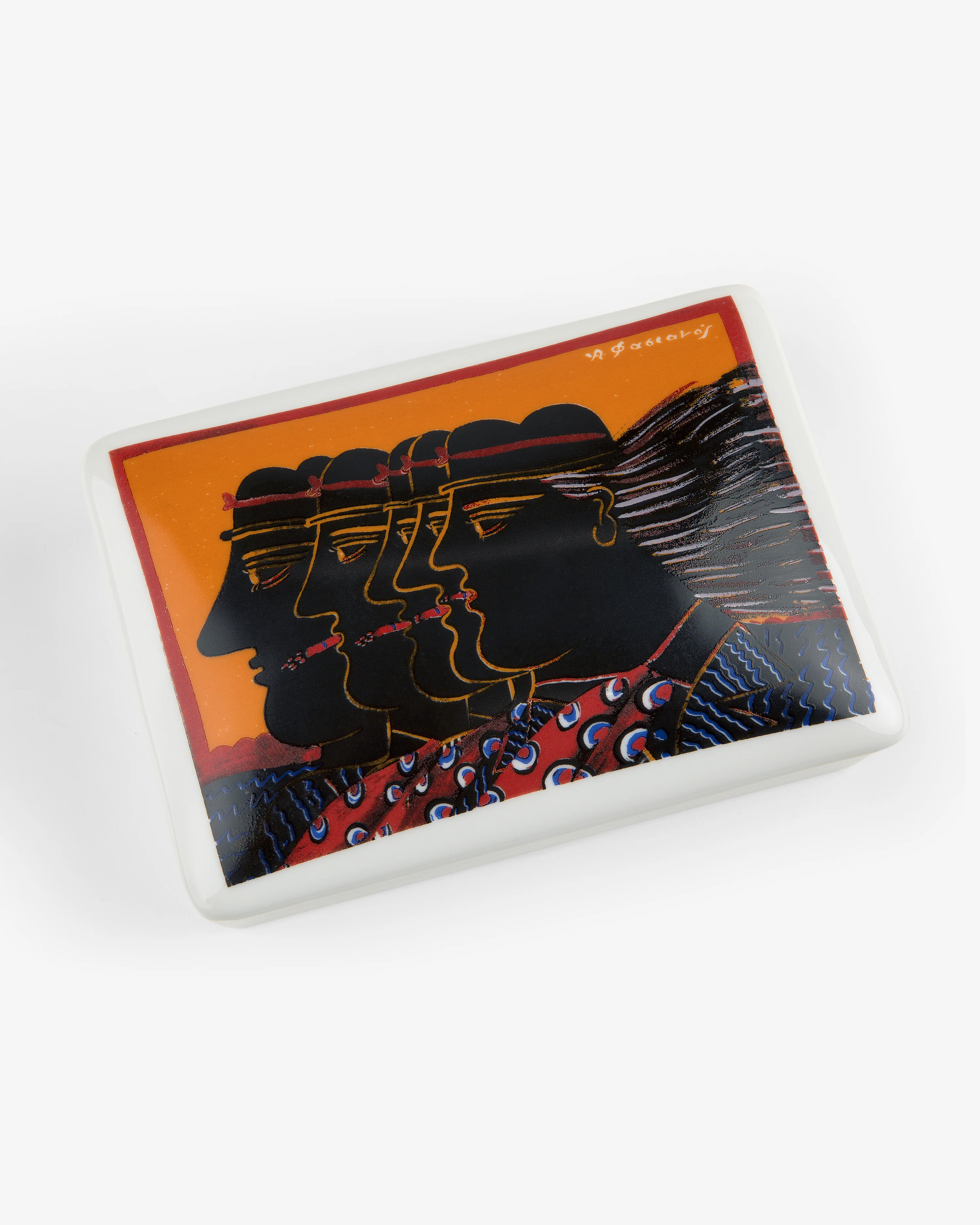 Fassianos "Friendship" Card Box - Image 3