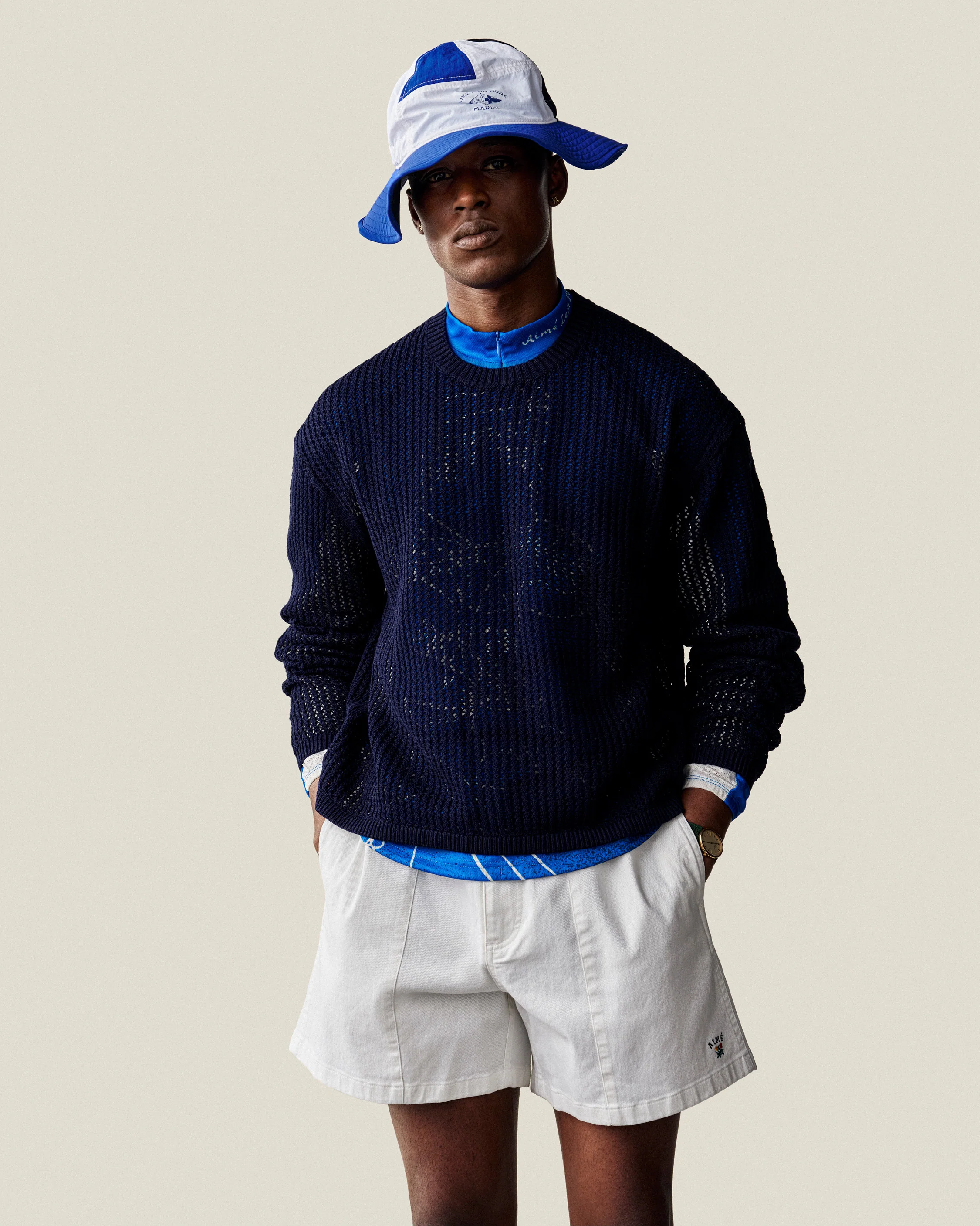 Fassianos Half-Zip Cycling Jersey - Image 3