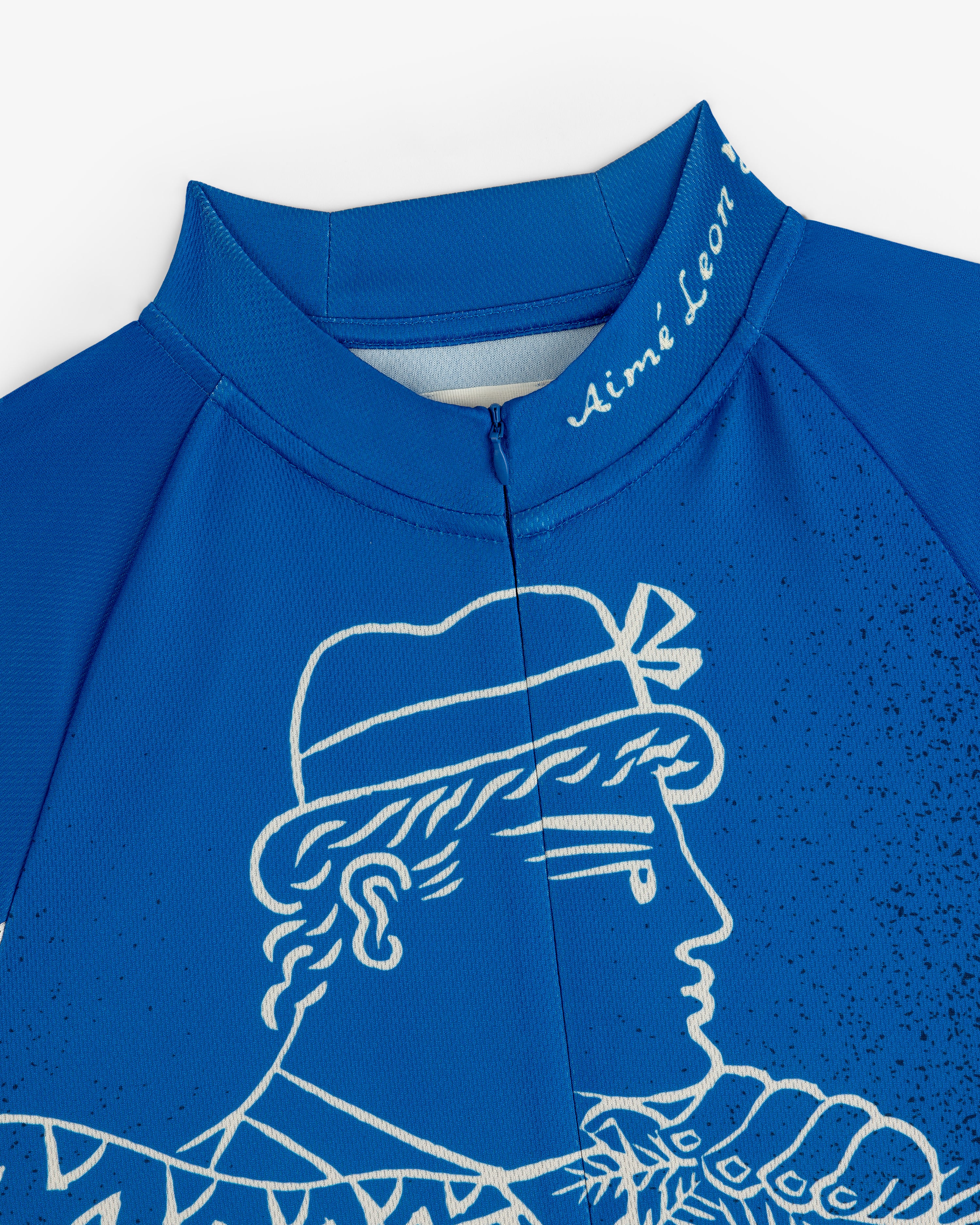 Fassianos Half-Zip Cycling Jersey - Image 5