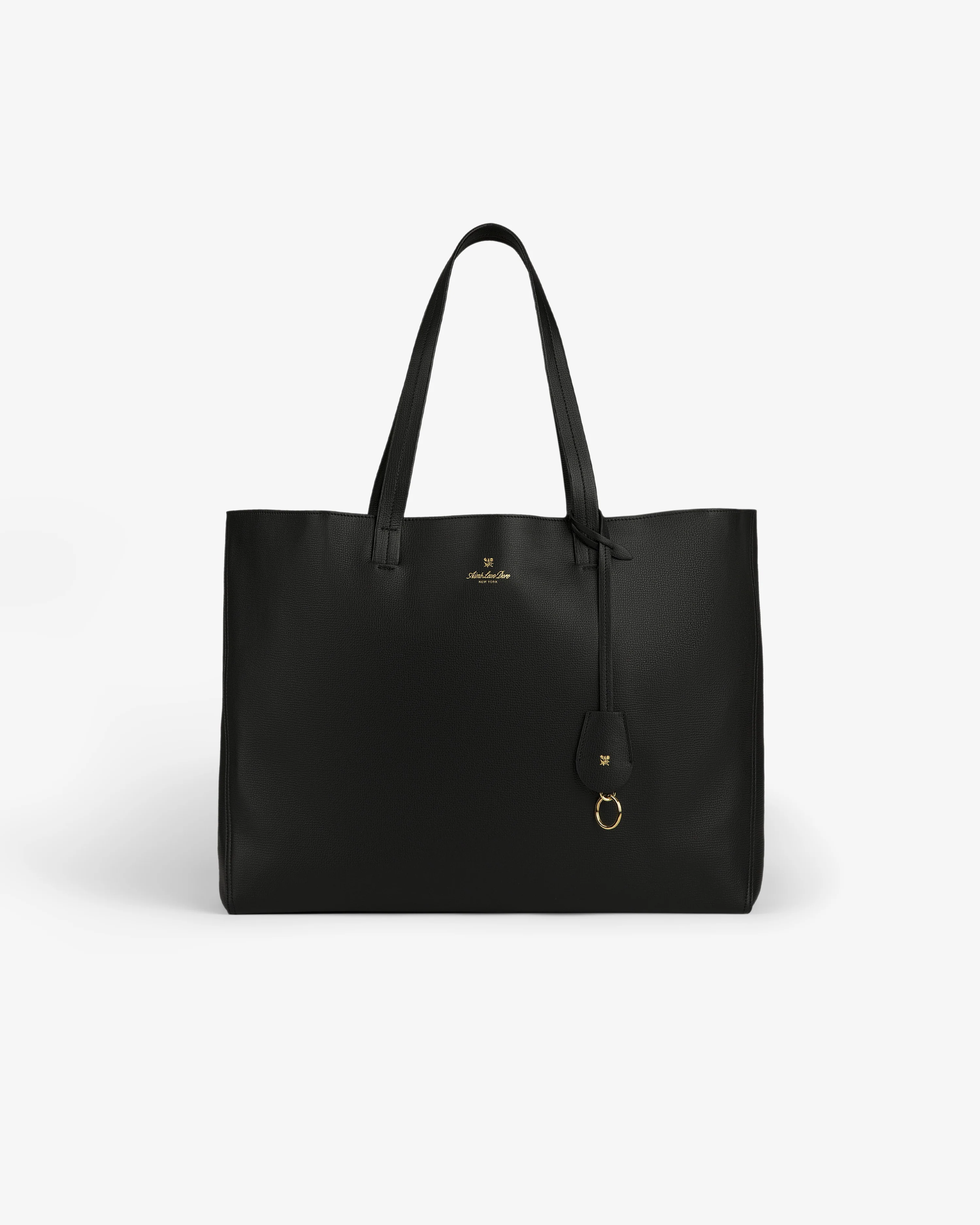Full Grain Leather Tote Bag