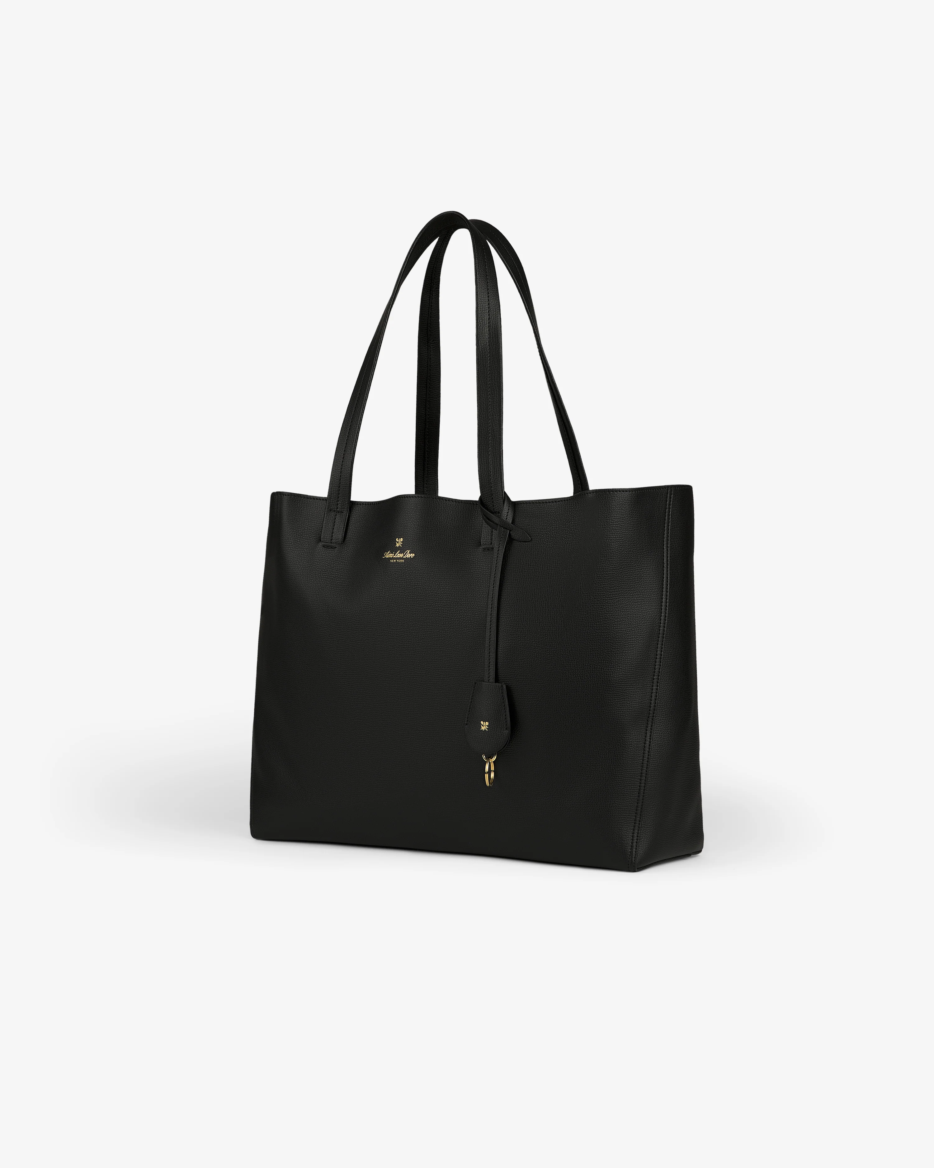 Full Grain Leather Tote Bag - Image 4