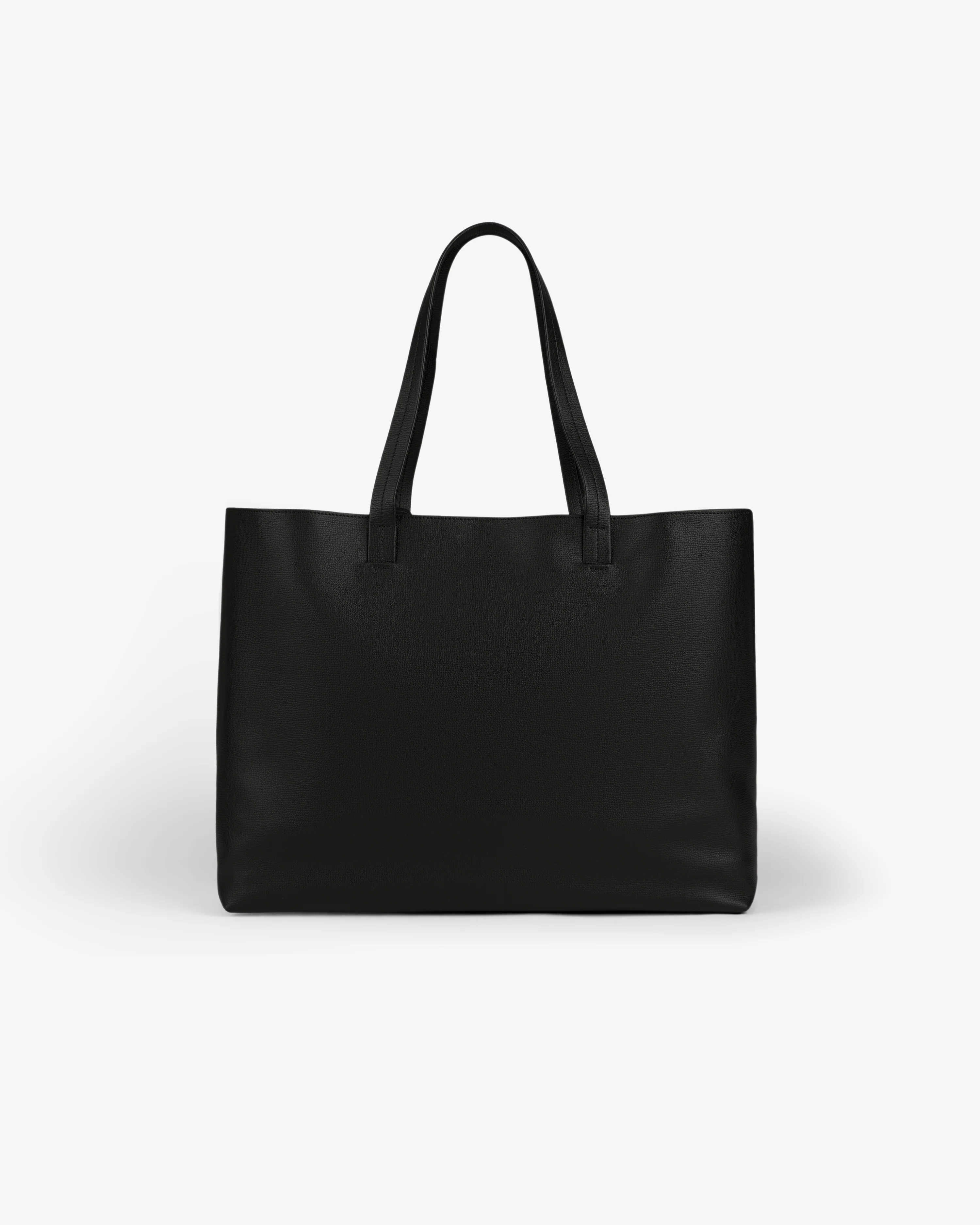 Full Grain Leather Tote Bag - Image 5