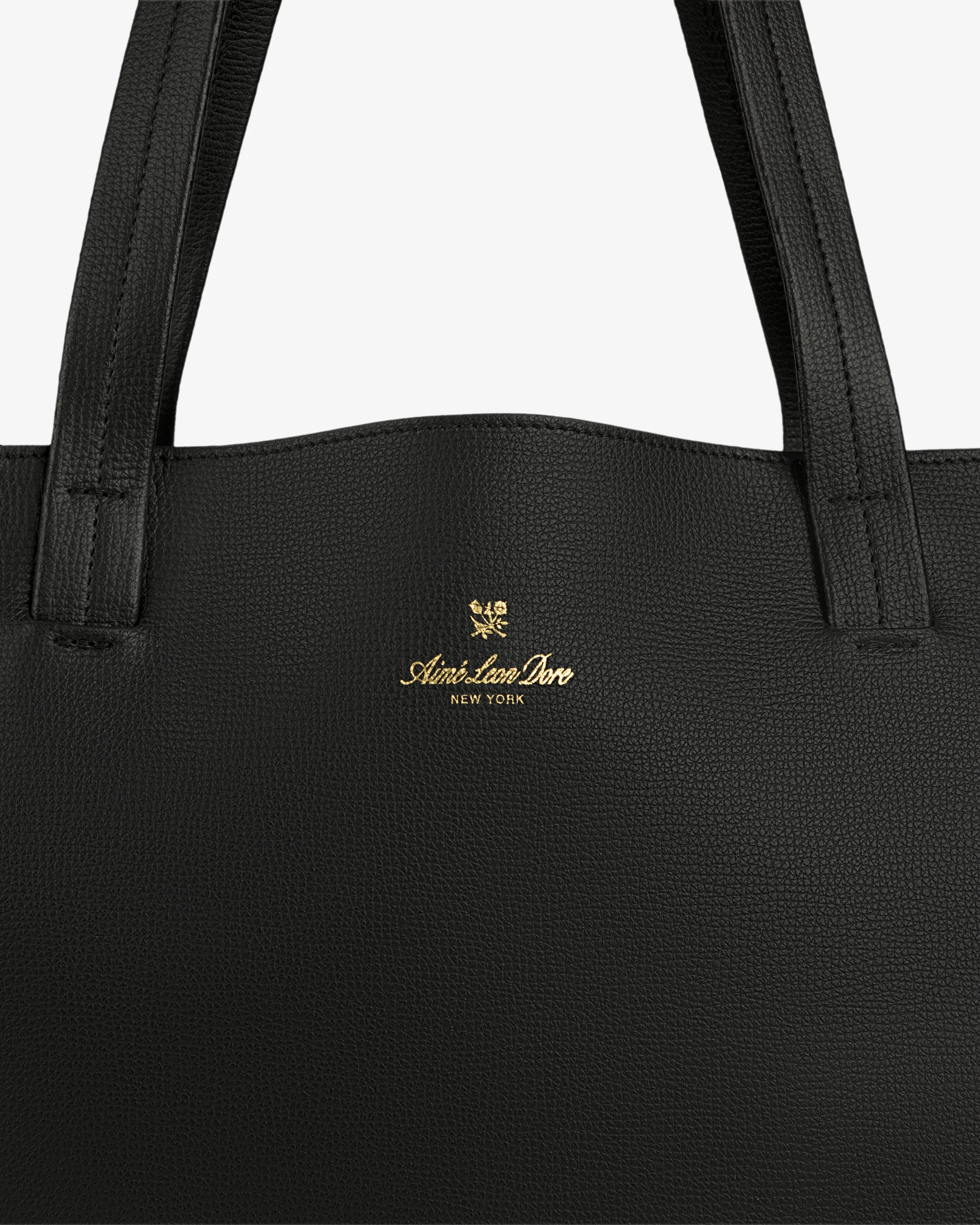 Full Grain Leather Tote Bag - Image 6
