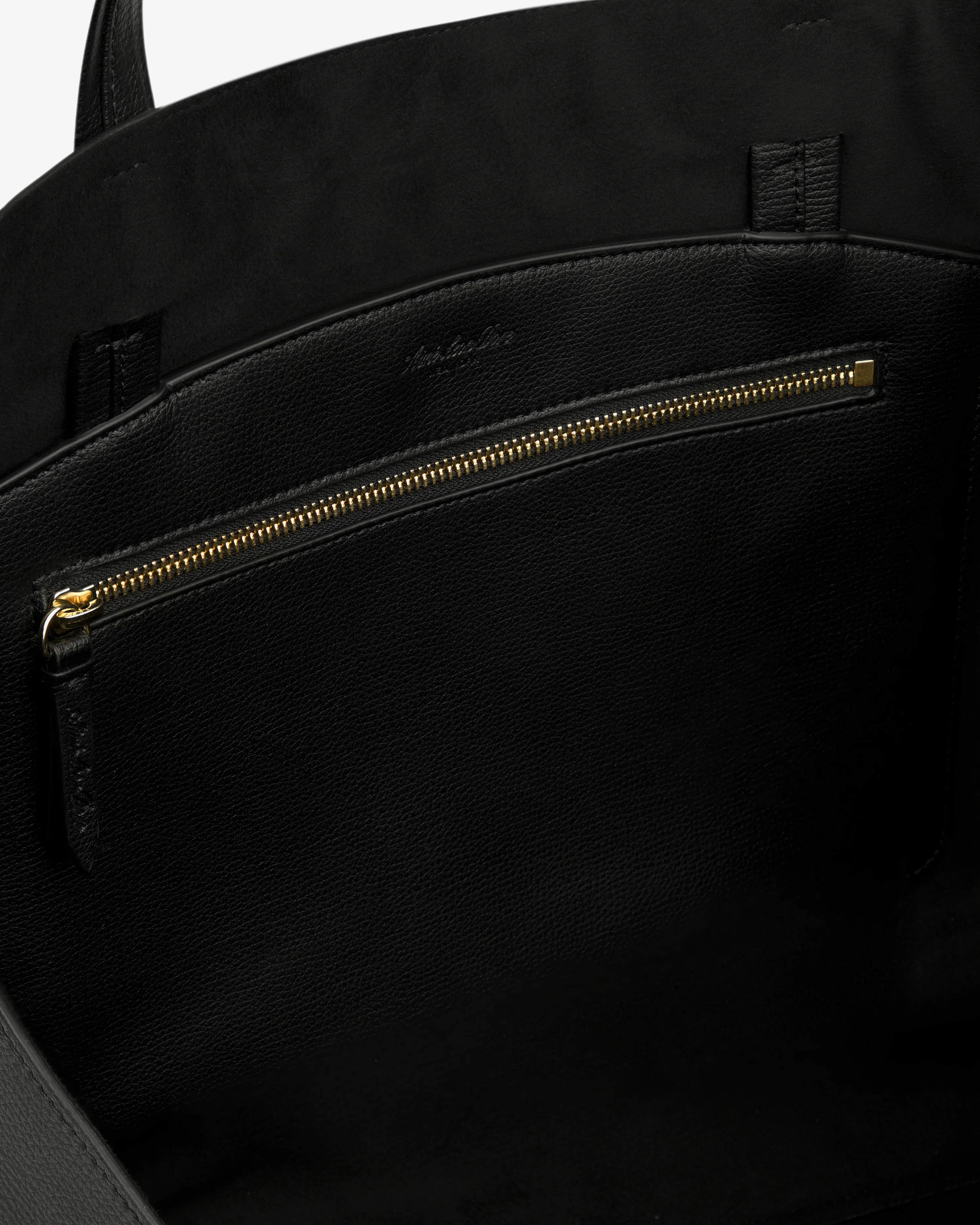Full Grain Leather Tote Bag - Image 7