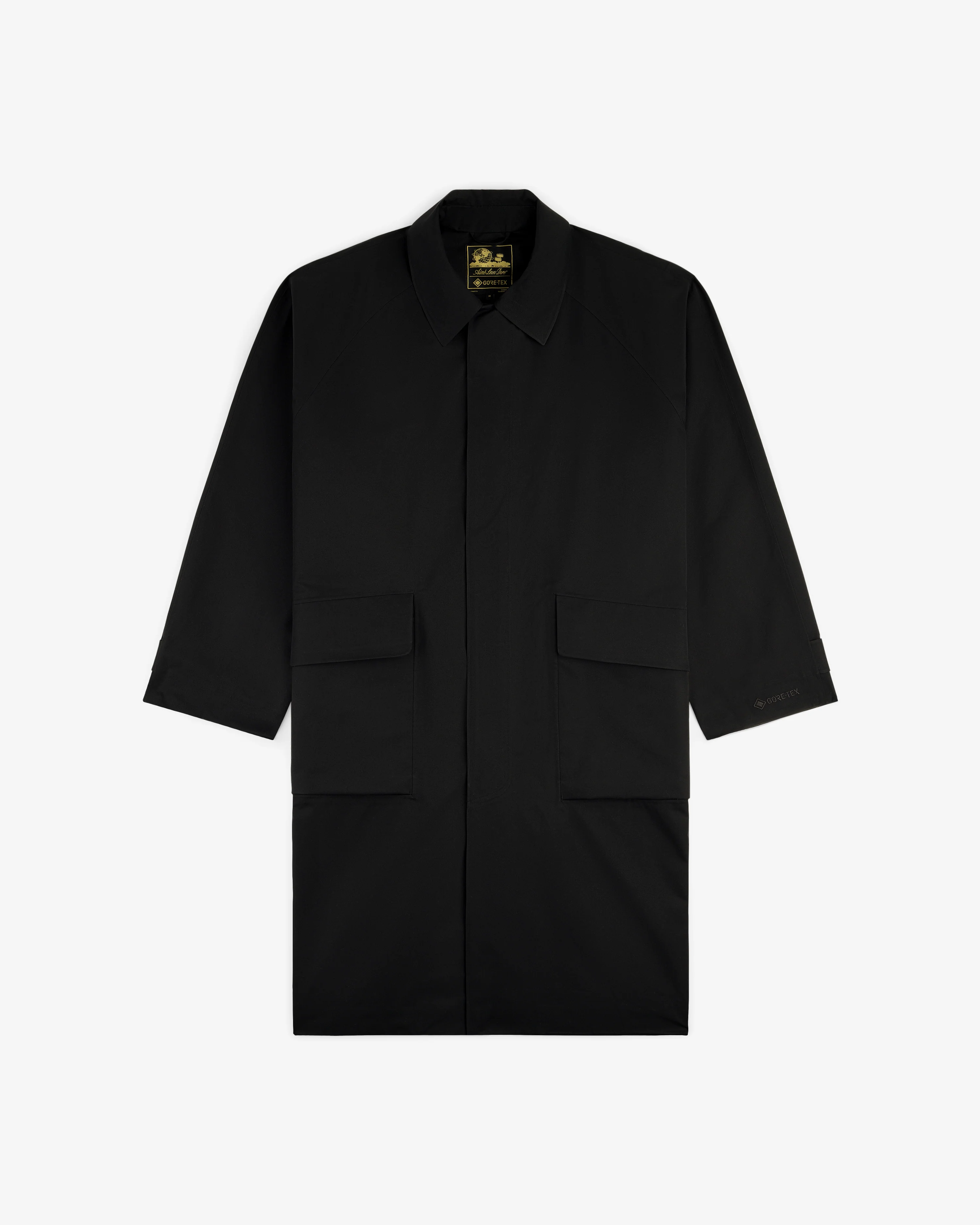 GORE-TEX Balmacaan Coat - Image 2