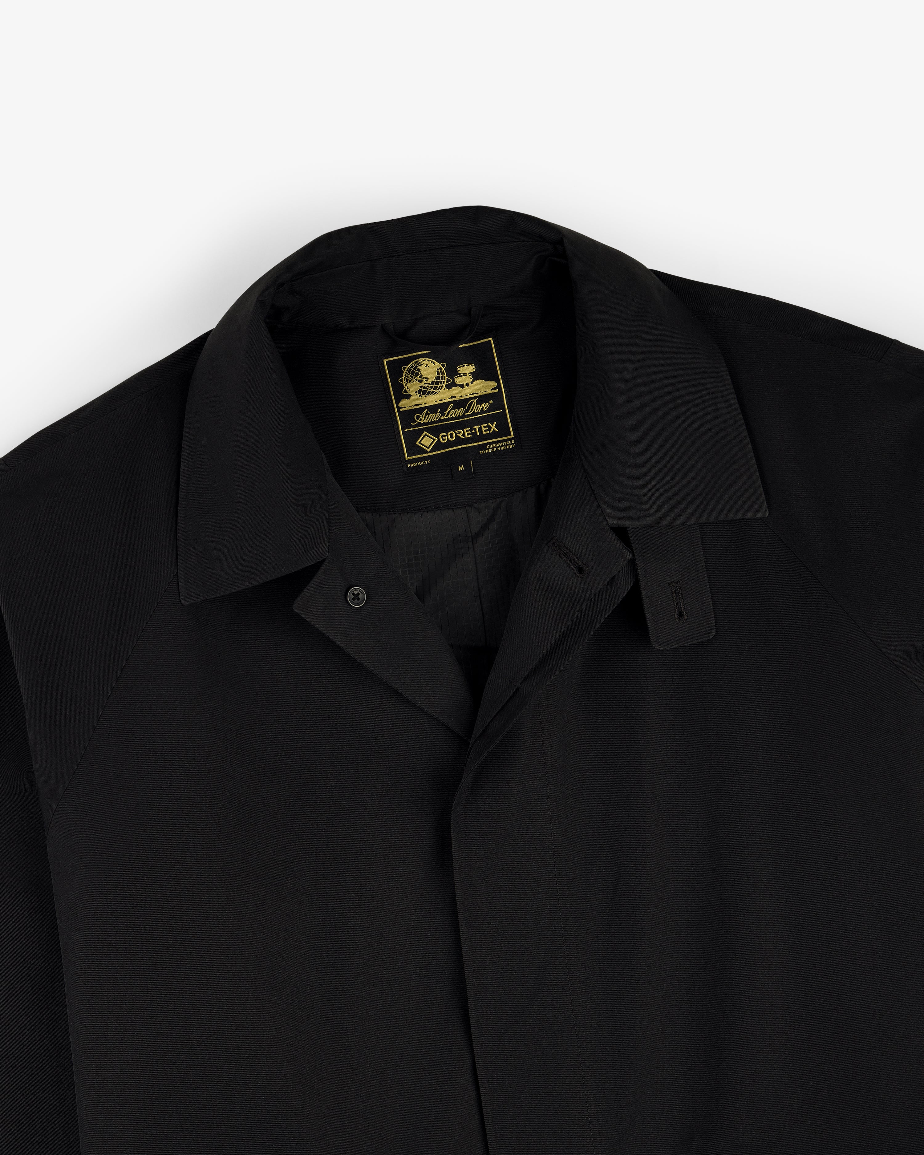 GORE-TEX Balmacaan Coat - Image 5