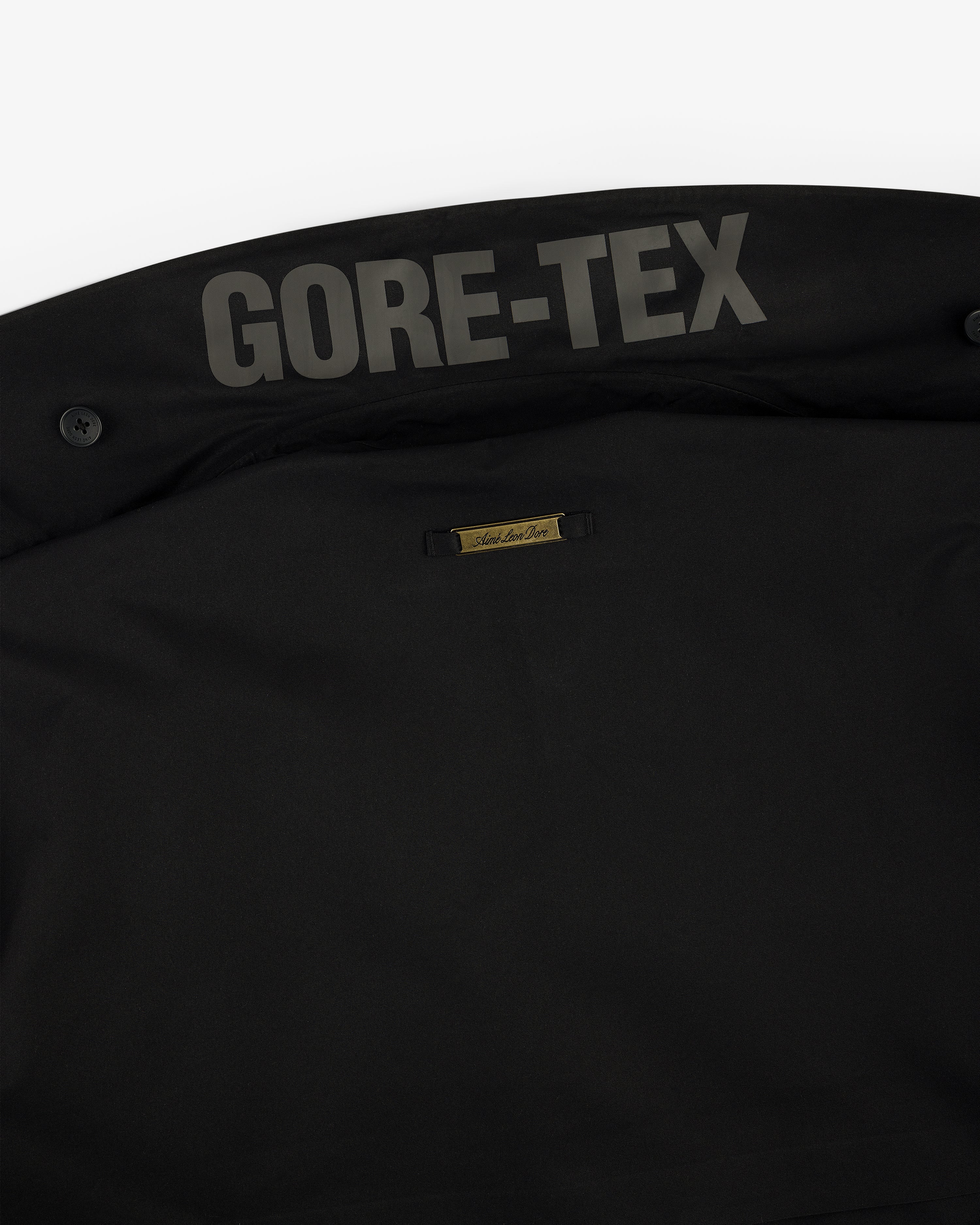 GORE-TEX Balmacaan Coat - Image 7