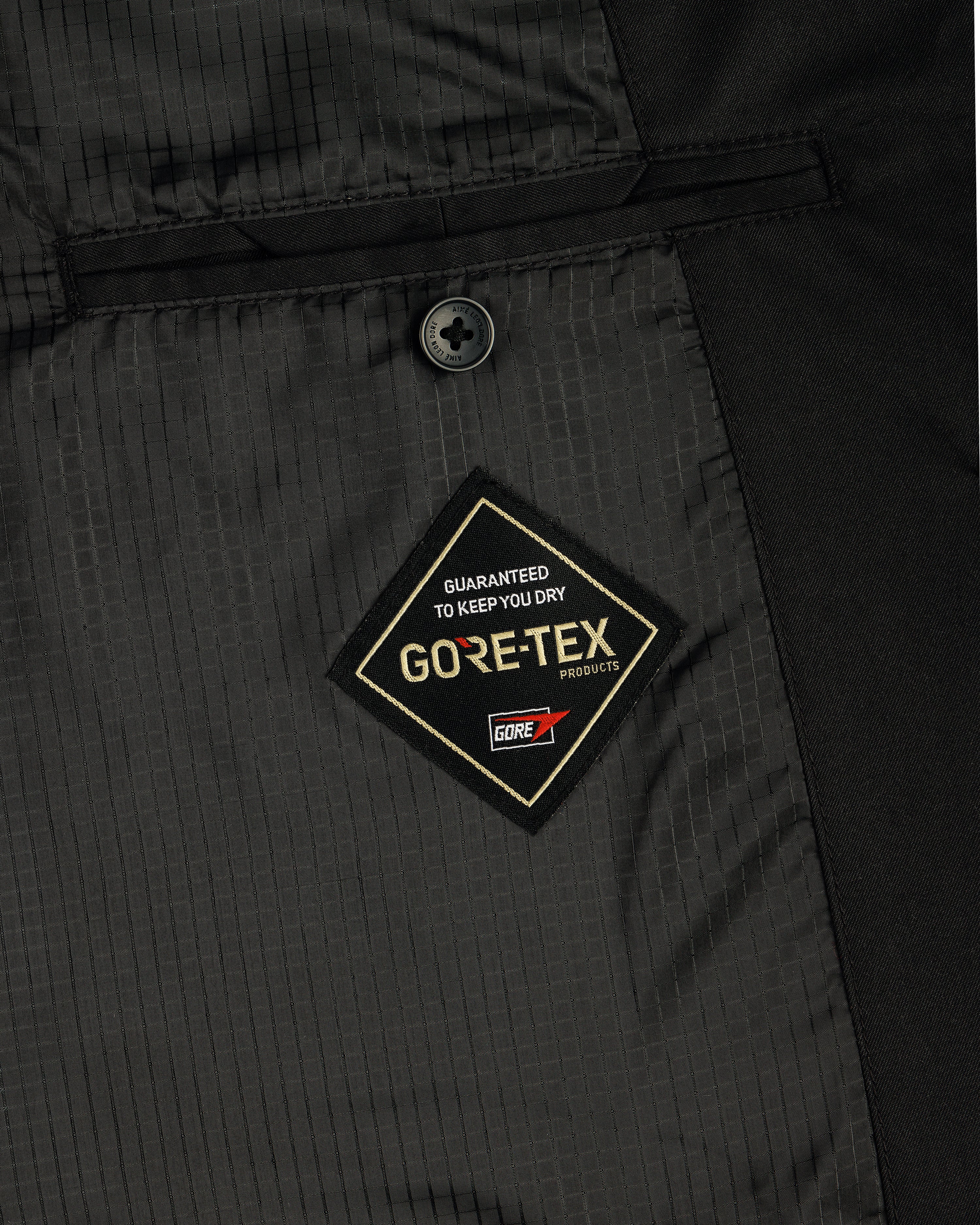 GORE-TEX Balmacaan Coat - Image 9