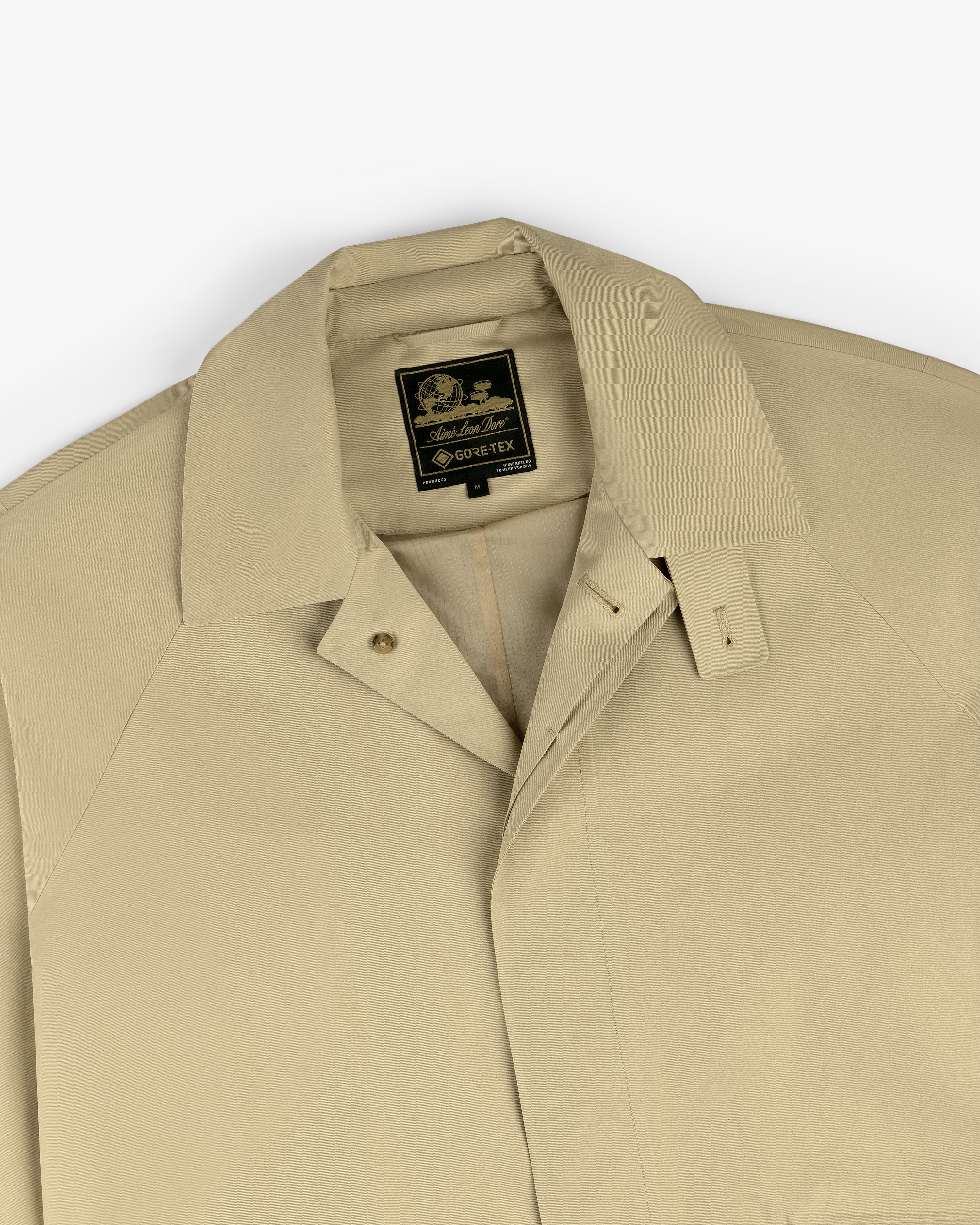 GORE-TEX Balmacaan Coat - Image 5