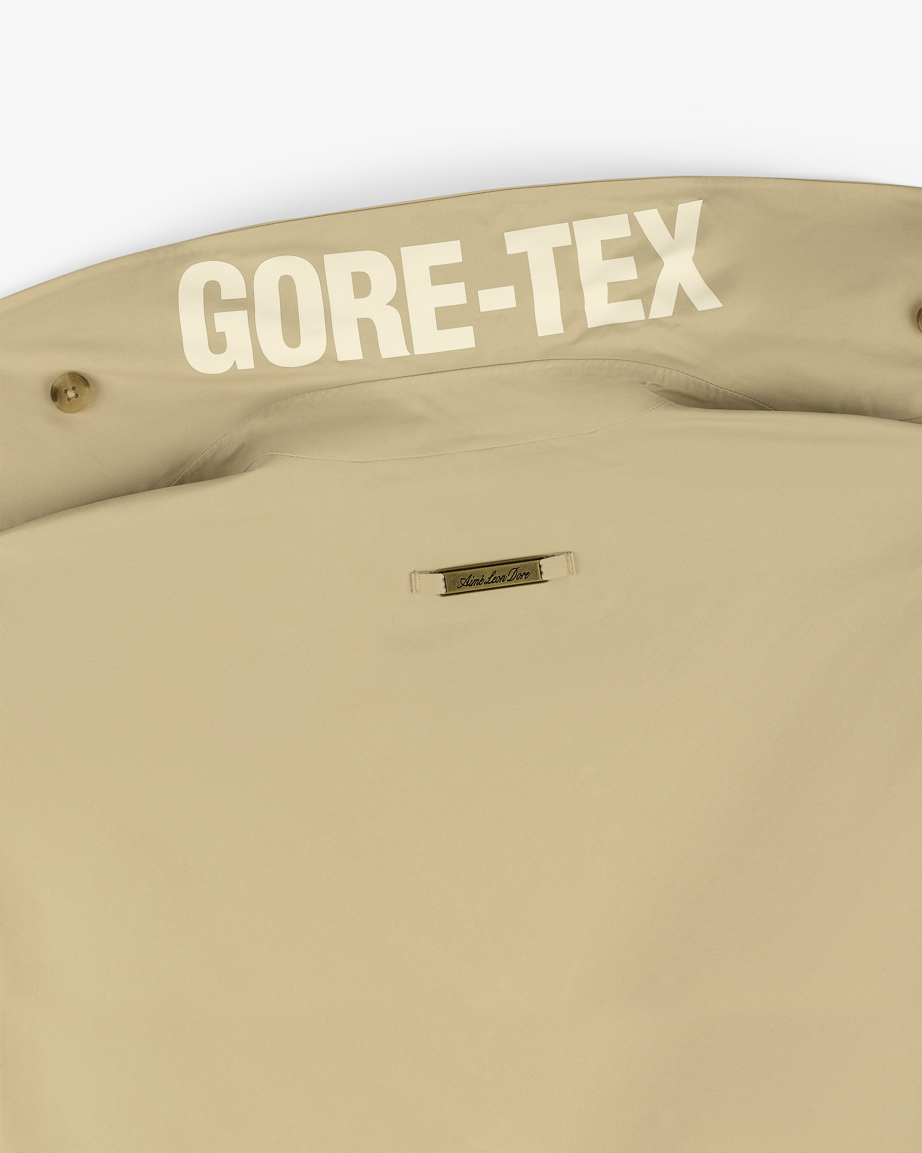 GORE-TEX Balmacaan Coat - Image 7