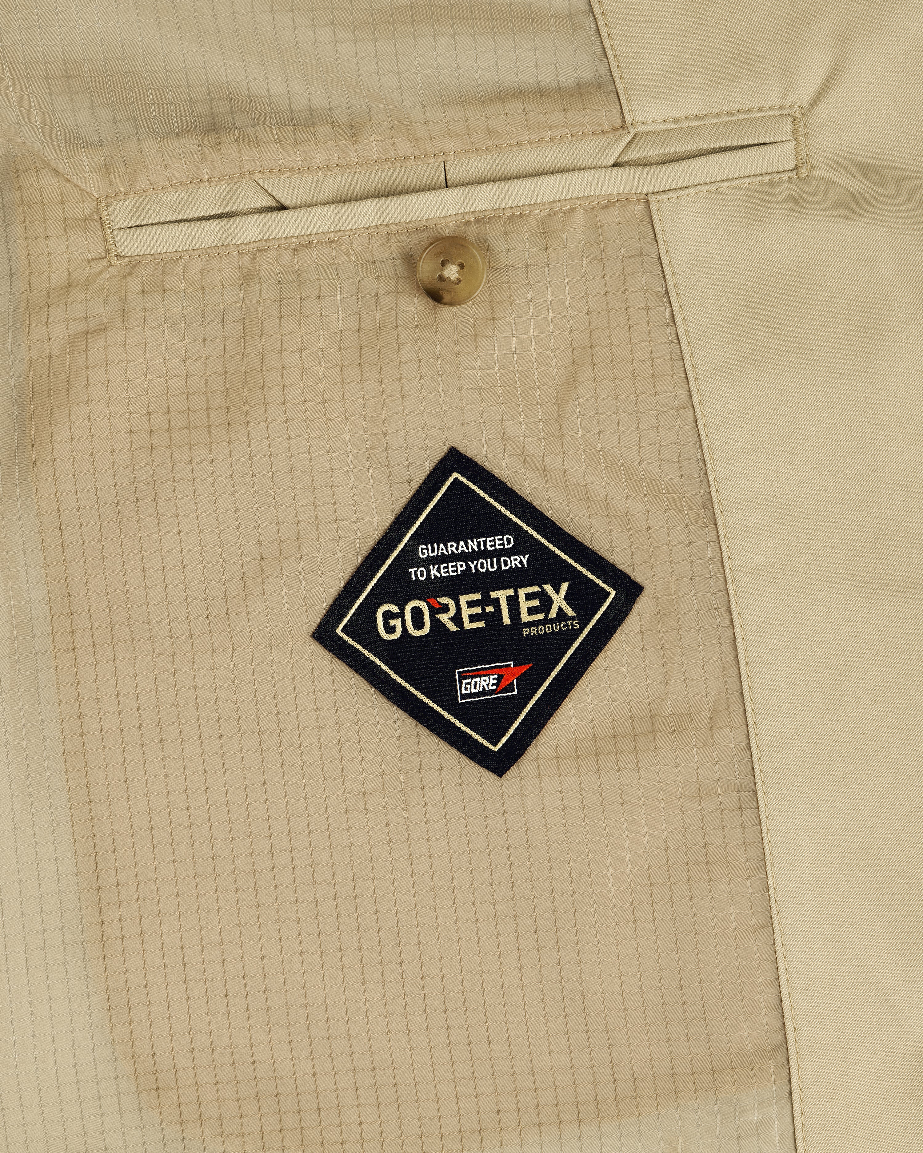 GORE-TEX Balmacaan Coat - Image 9