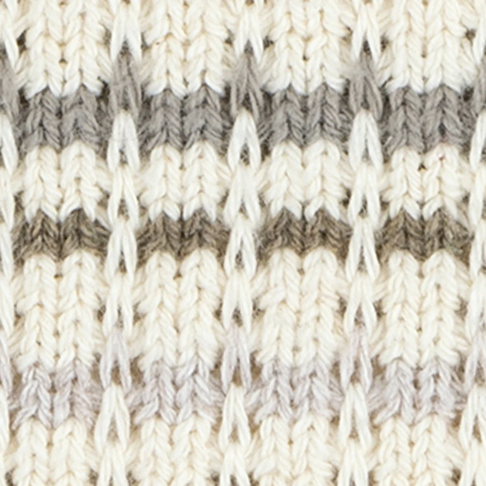 Jacquard Striped Tee - Image 6