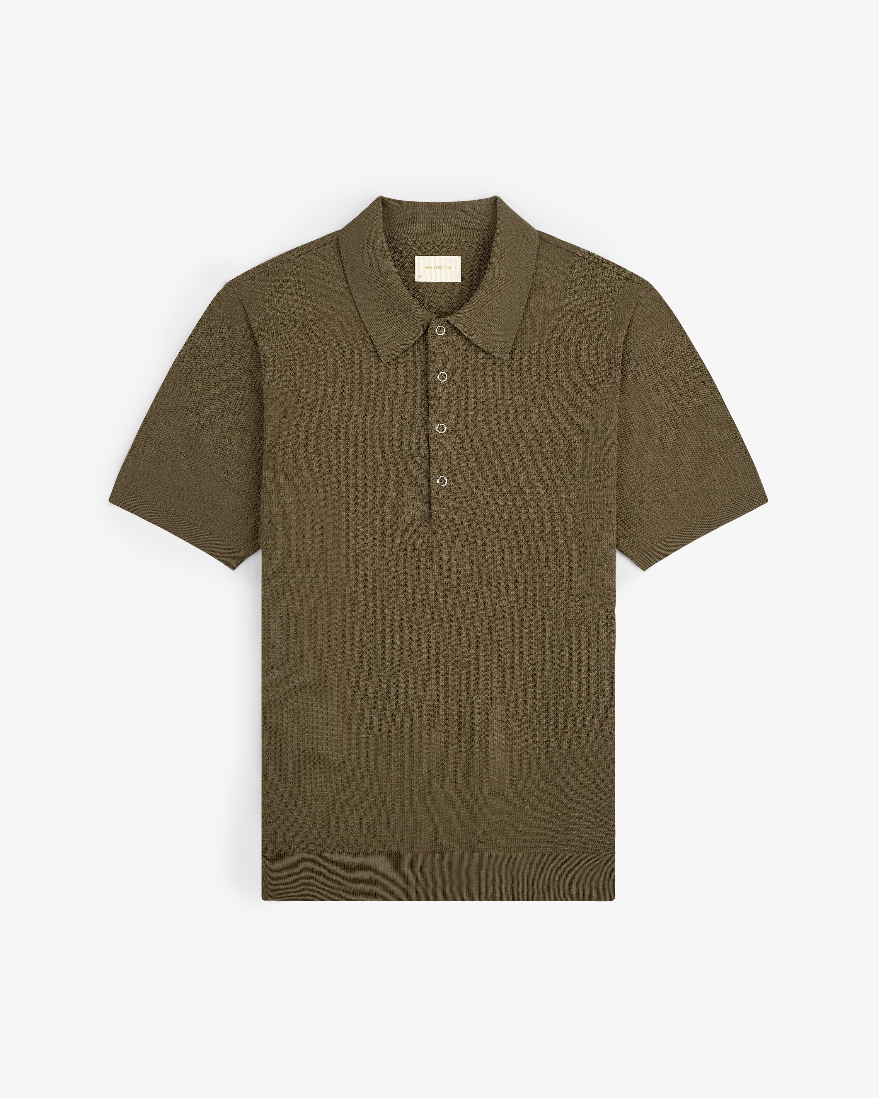 Knit Polo - Image 2